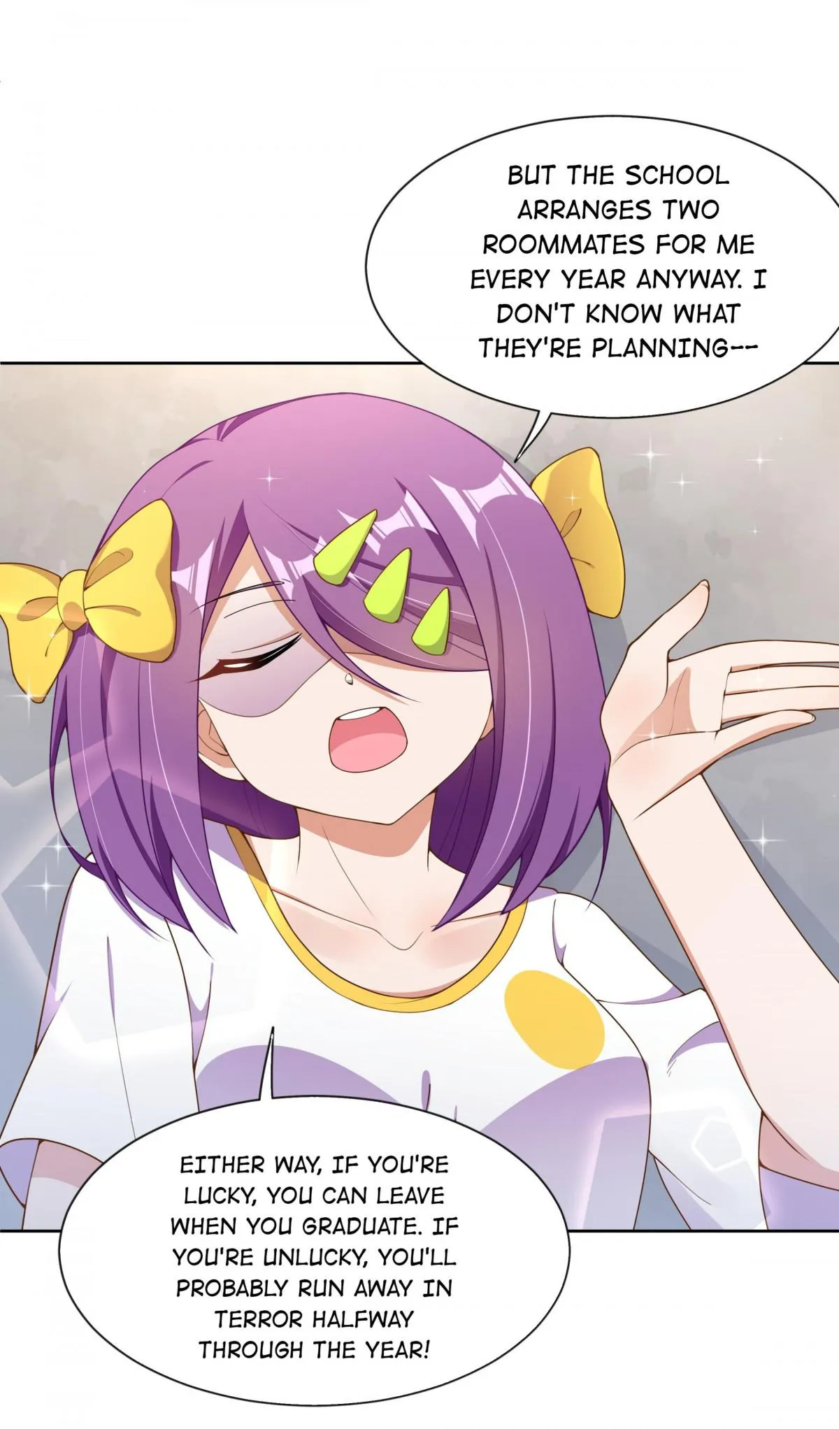 Working Overtime to Destroy the World! Chapter 110 page 44 - 