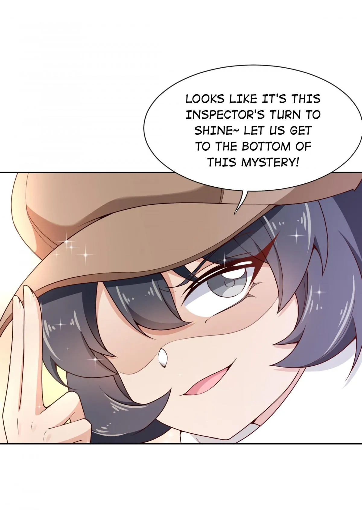 Working Overtime to Destroy the World! Chapter 110 page 46 - 