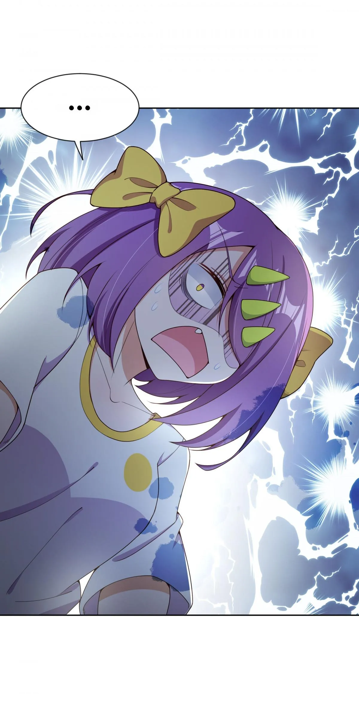 Working Overtime to Destroy the World! Chapter 110 page 47 - 