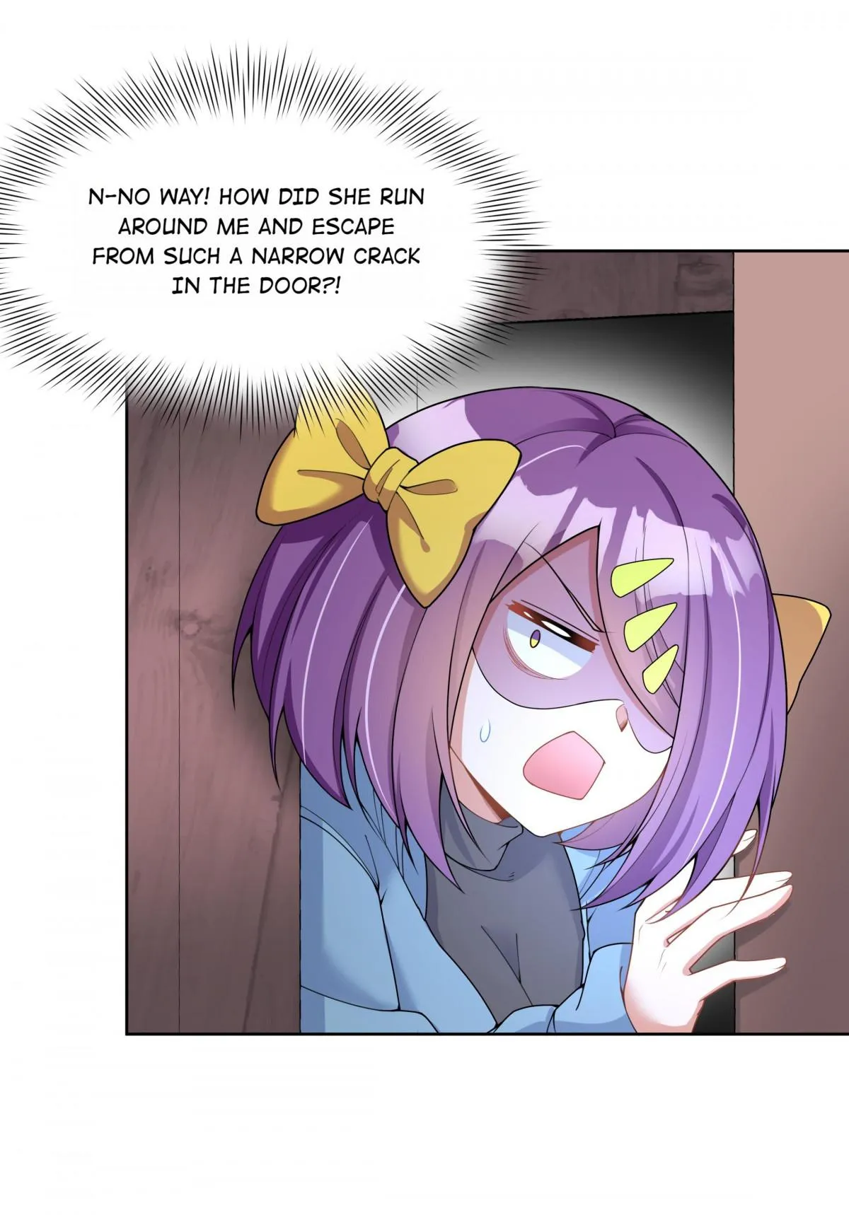 Working Overtime to Destroy the World! Chapter 110 page 10 - 