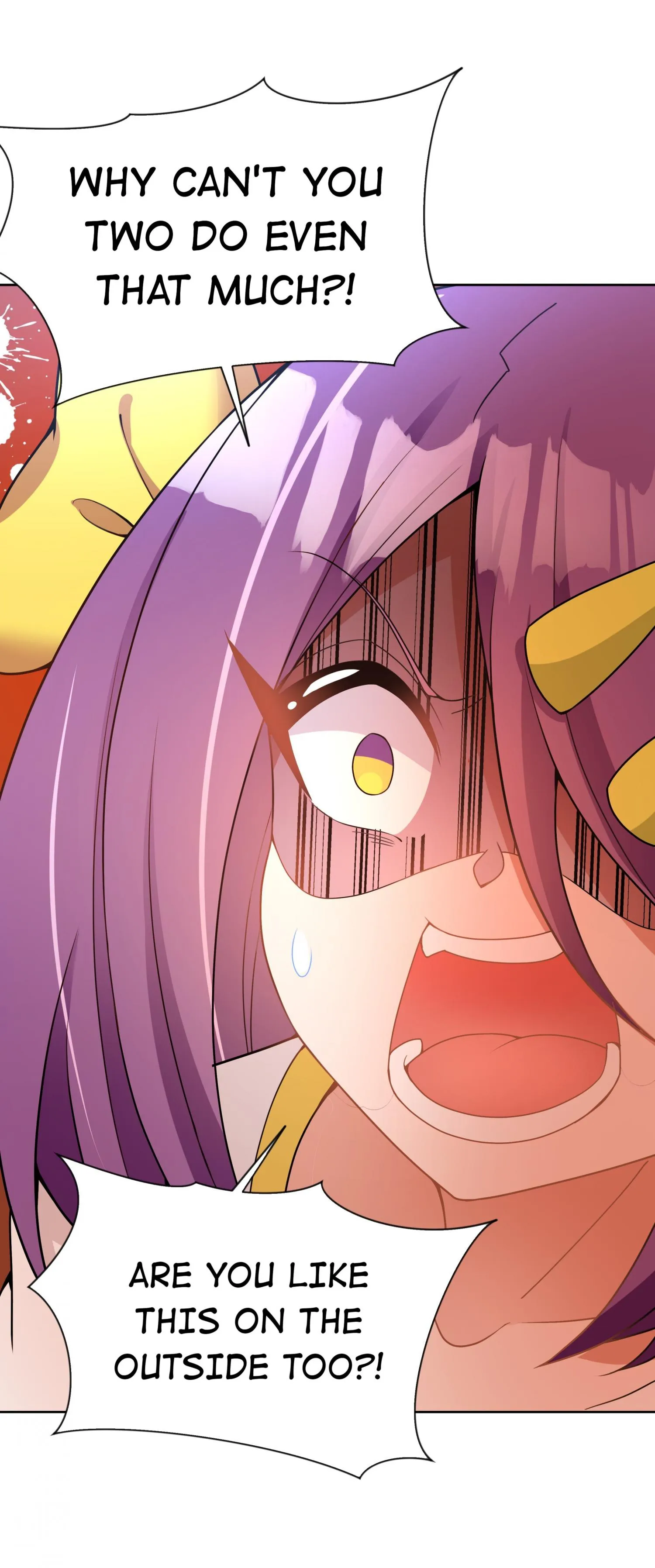 Working Overtime to Destroy the World! Chapter 111 page 12 - 