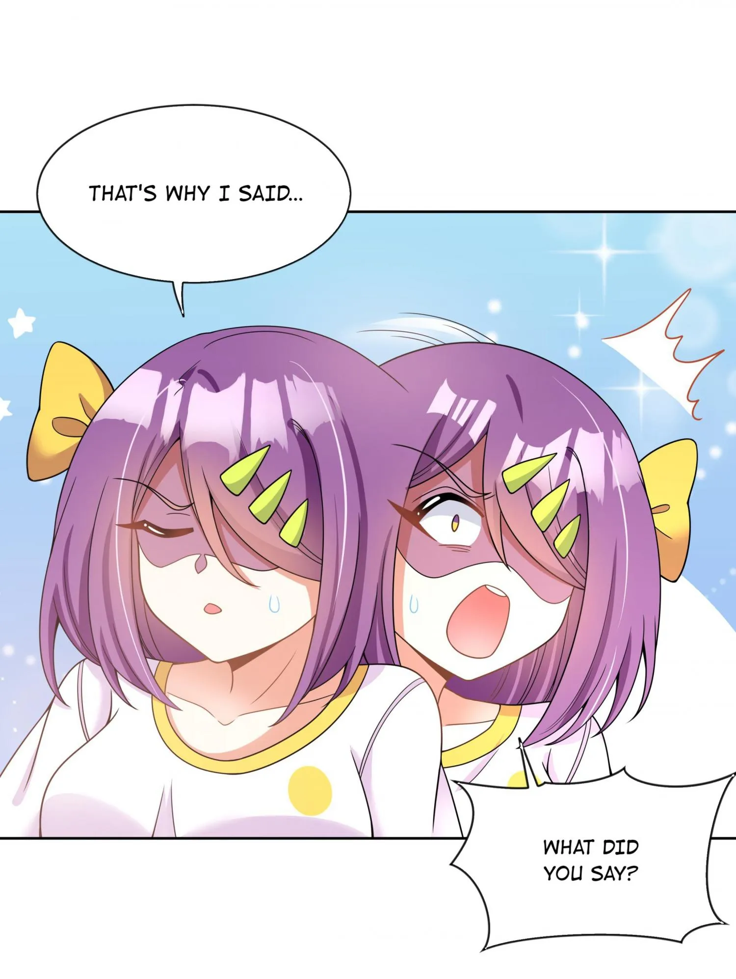 Working Overtime to Destroy the World! Chapter 111 page 14 - 