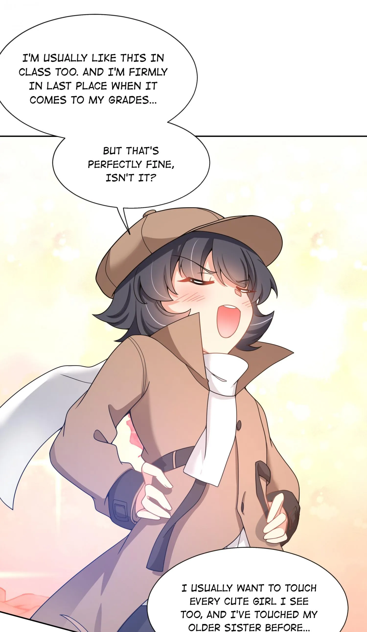 Working Overtime to Destroy the World! Chapter 111 page 15 - 