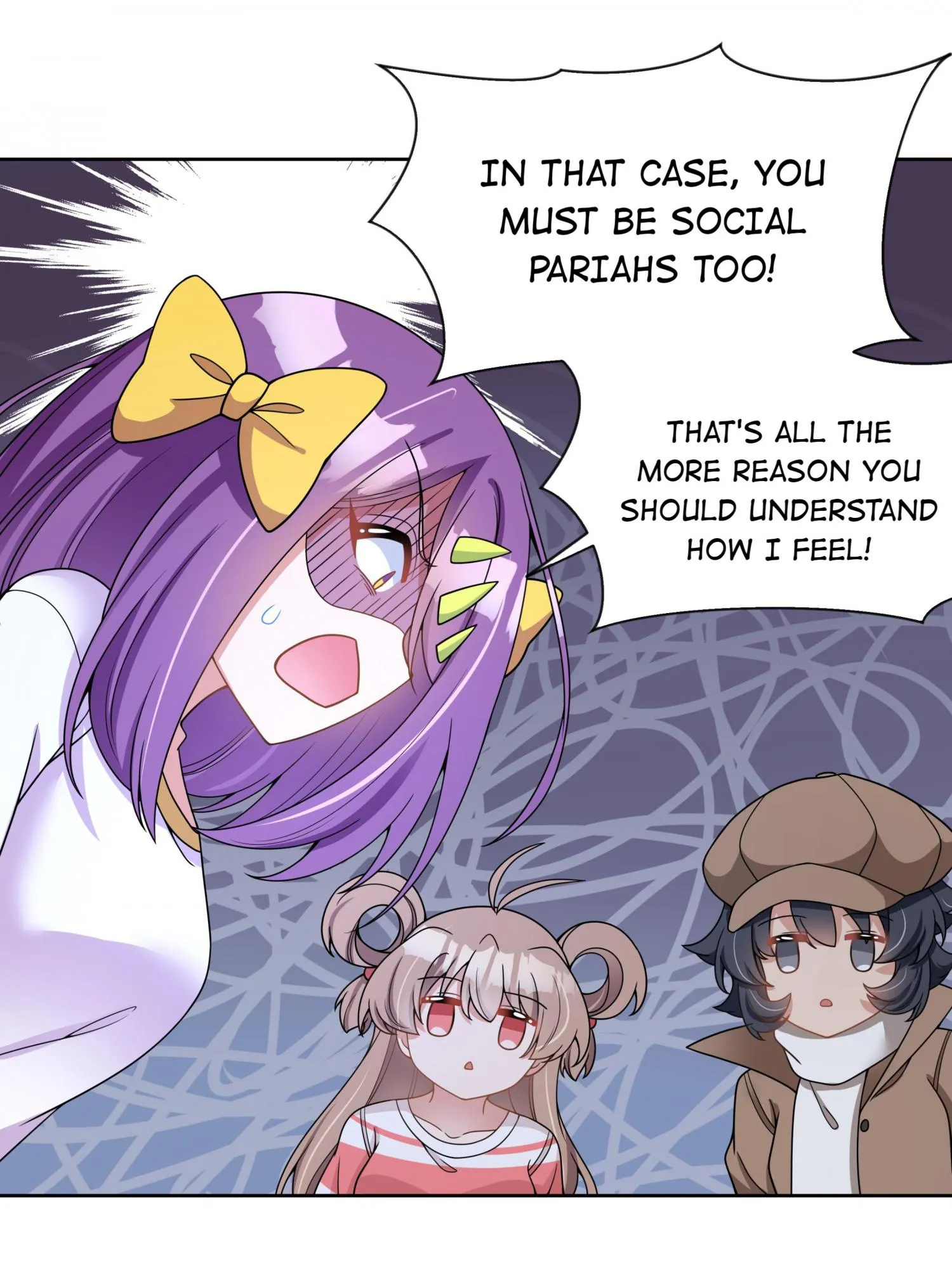 Working Overtime to Destroy the World! Chapter 111 page 17 - 