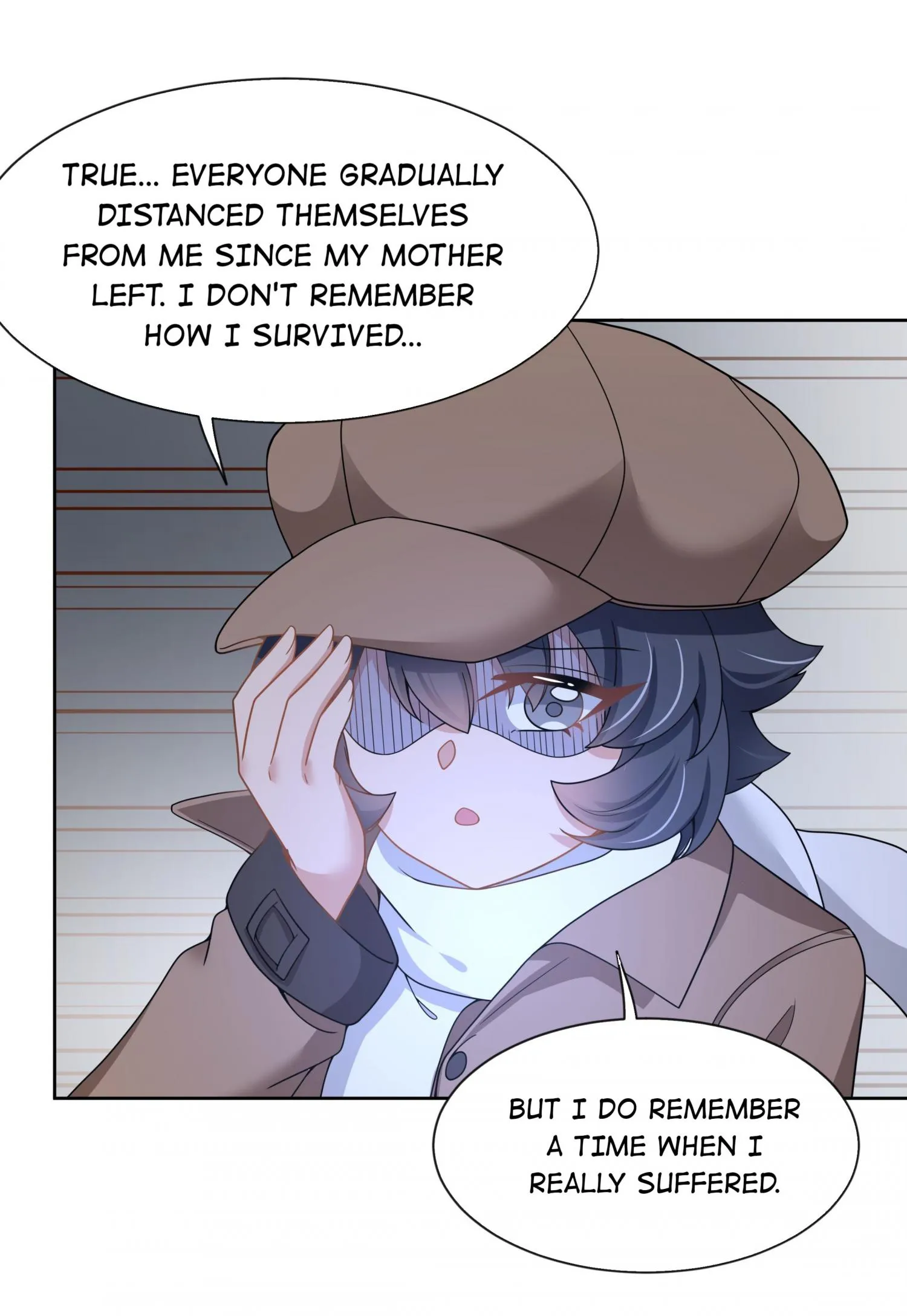 Working Overtime to Destroy the World! Chapter 111 page 18 - 