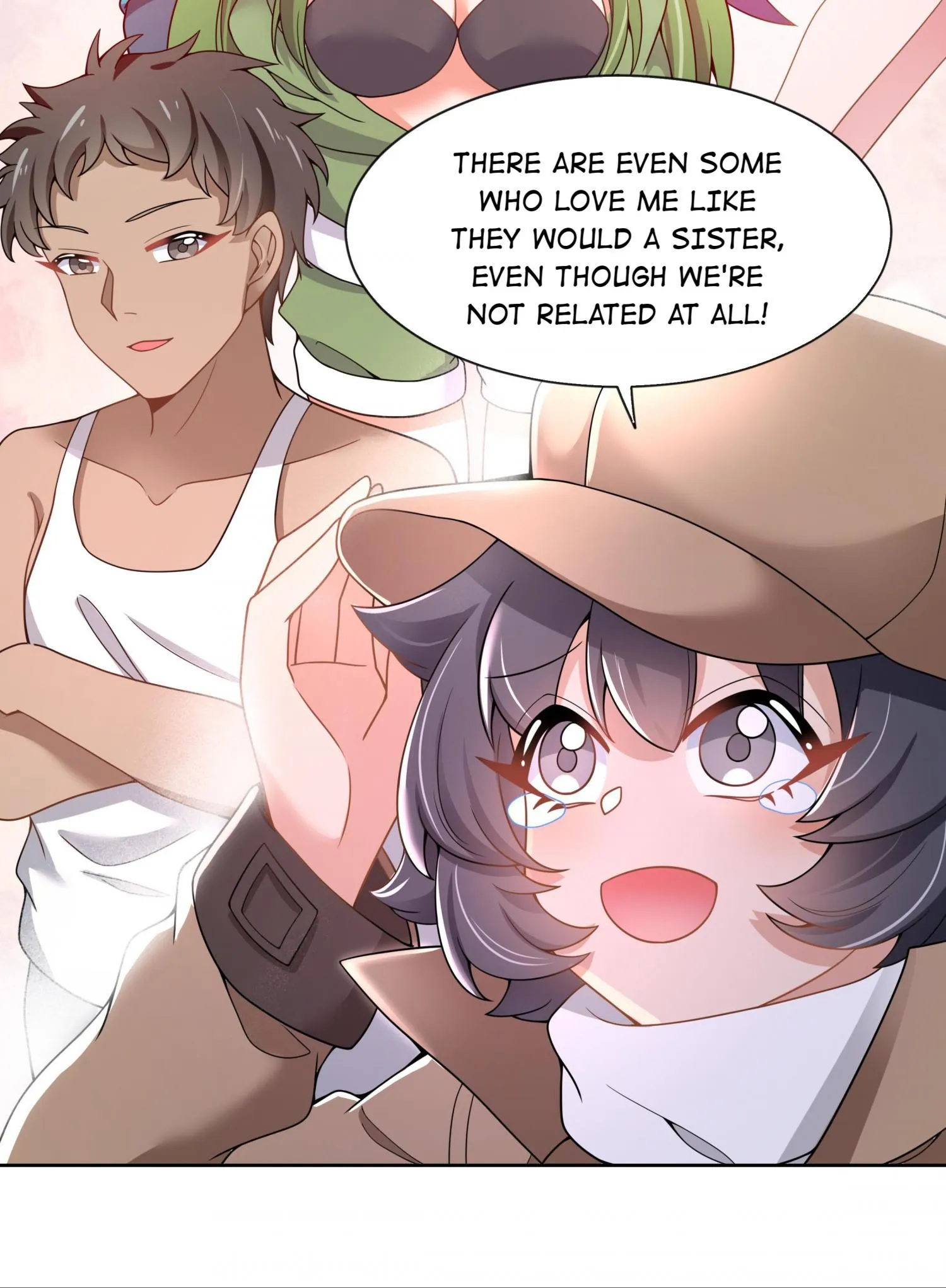 Working Overtime to Destroy the World! Chapter 111 page 20 - 