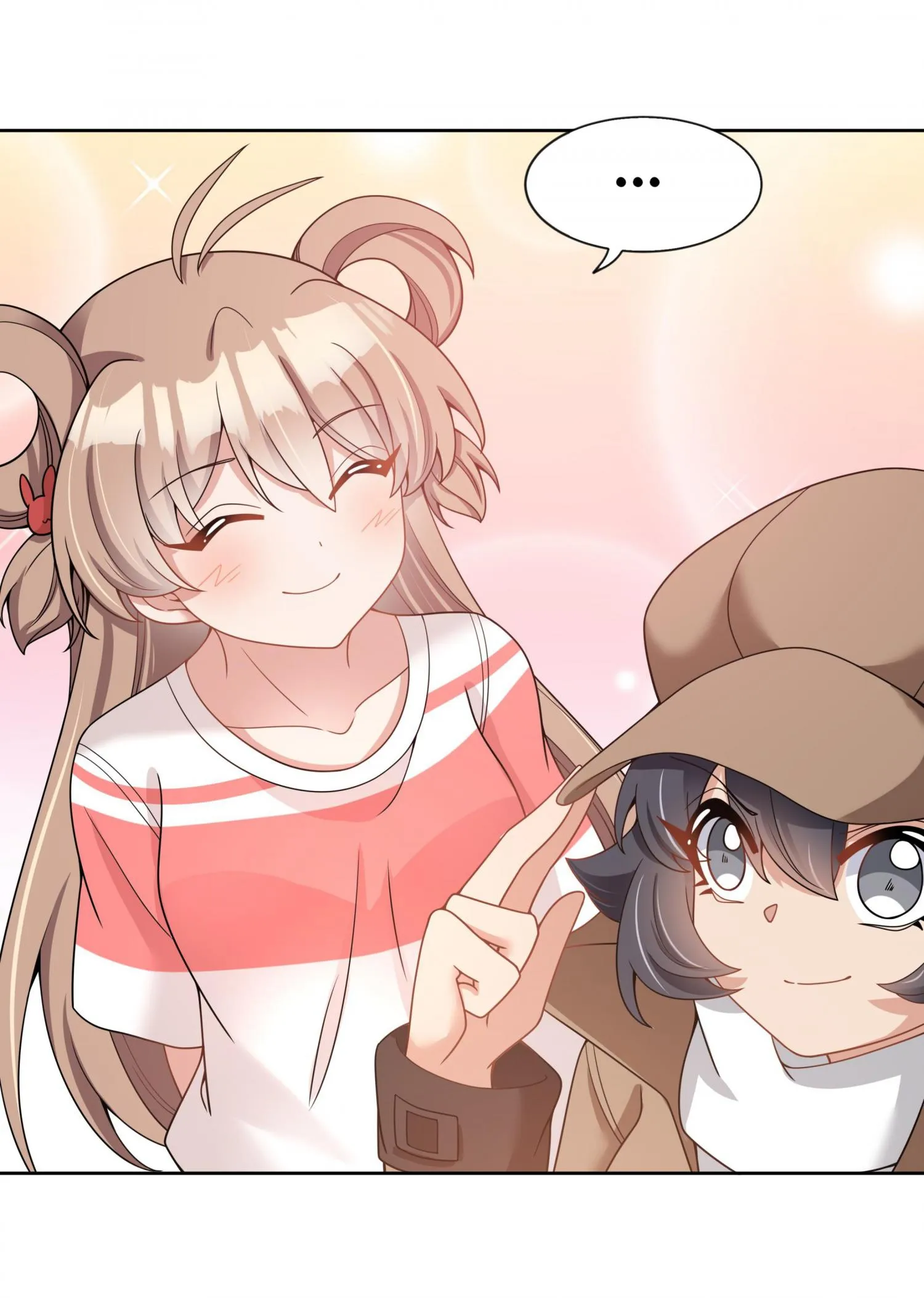 Working Overtime to Destroy the World! Chapter 111 page 21 - 