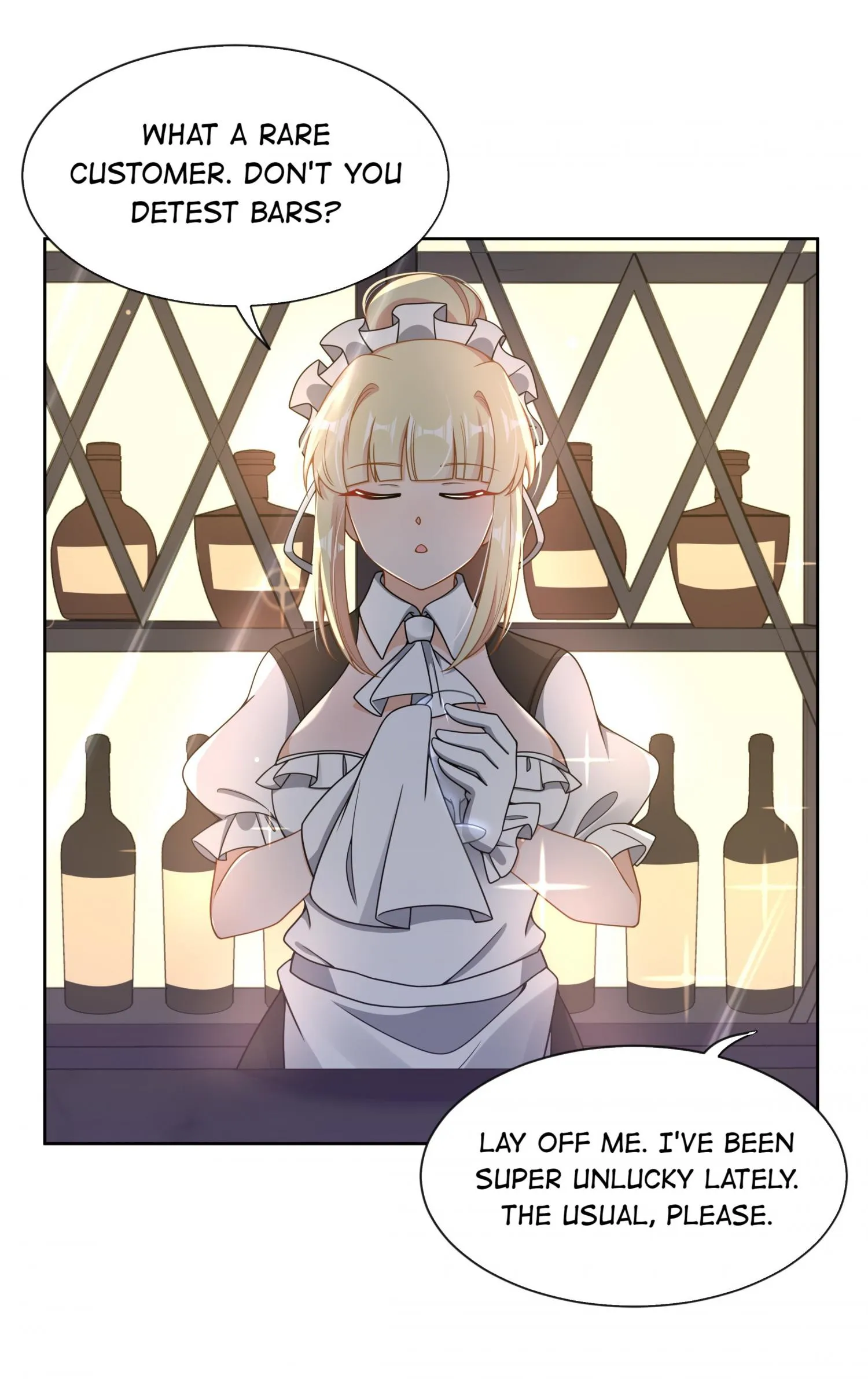 Working Overtime to Destroy the World! Chapter 111 page 28 - 