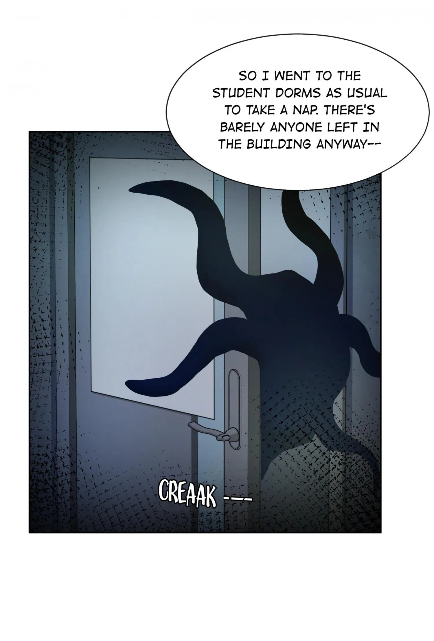 Working Overtime to Destroy the World! Chapter 111 page 32 - 
