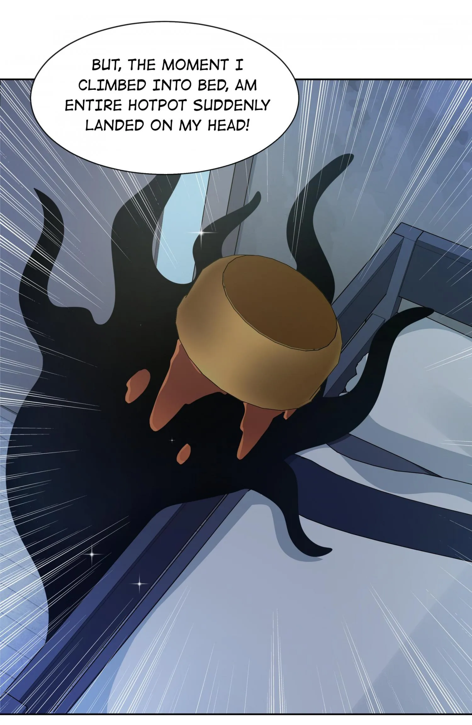 Working Overtime to Destroy the World! Chapter 111 page 33 - 