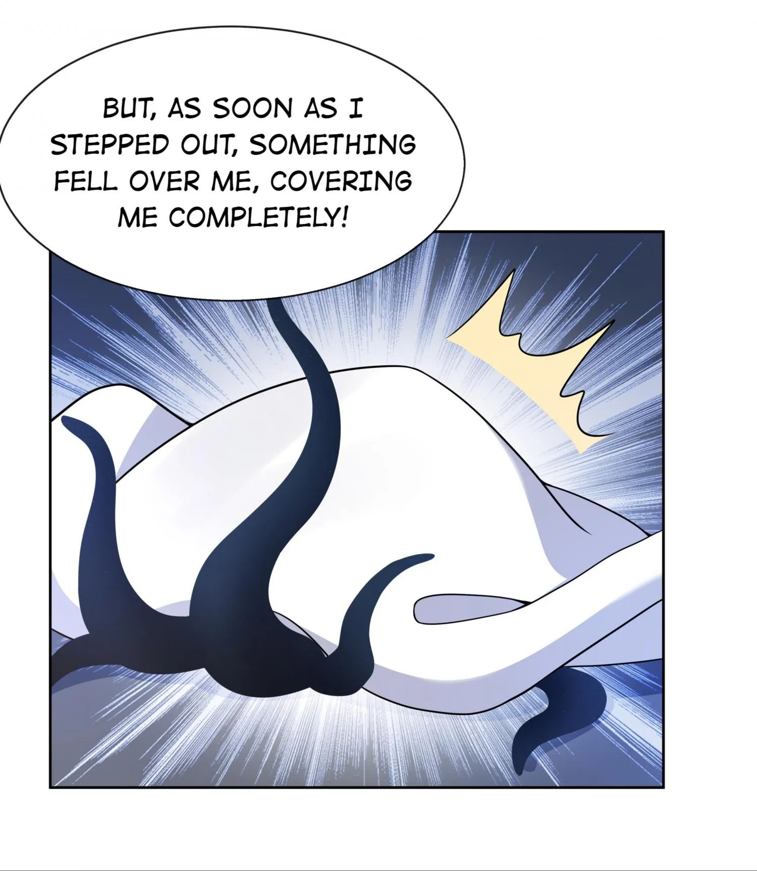 Working Overtime to Destroy the World! Chapter 111 page 35 - 