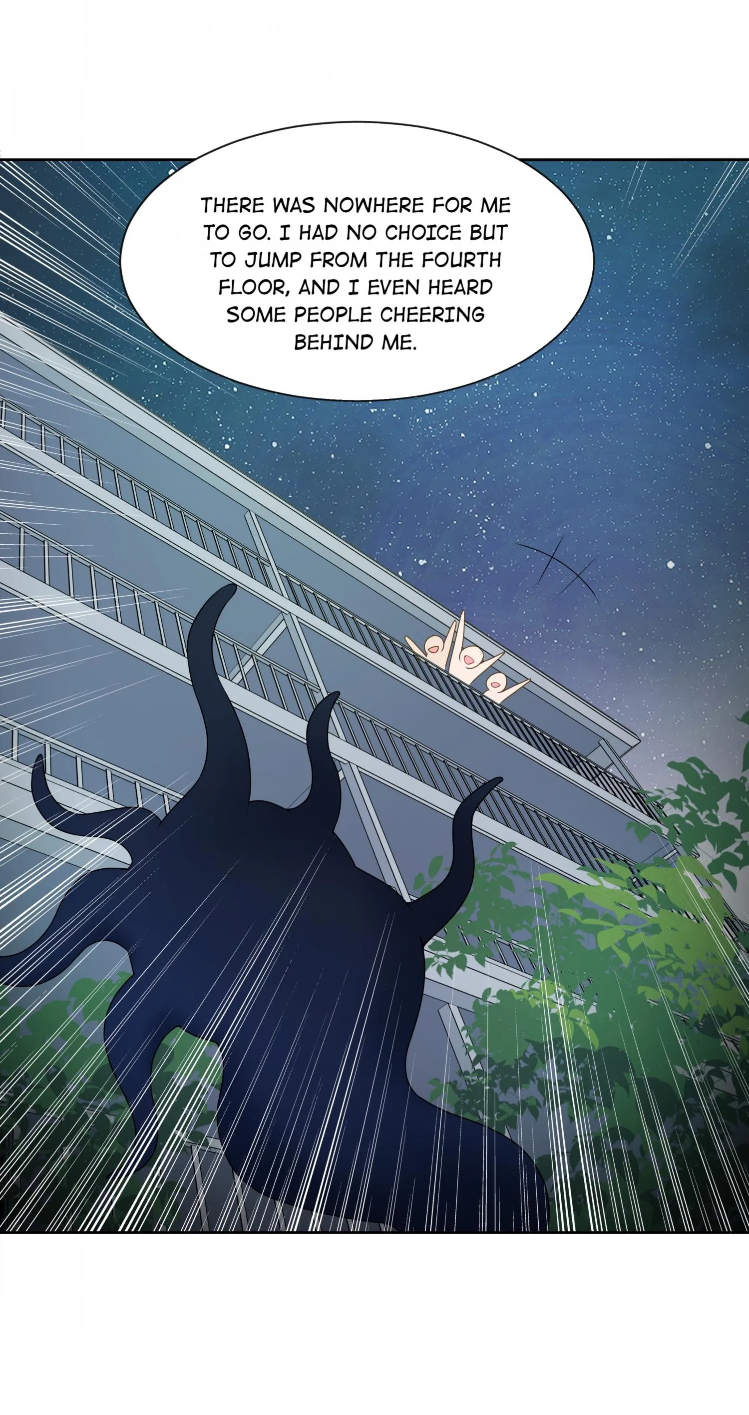 Working Overtime to Destroy the World! Chapter 111 page 39 - 