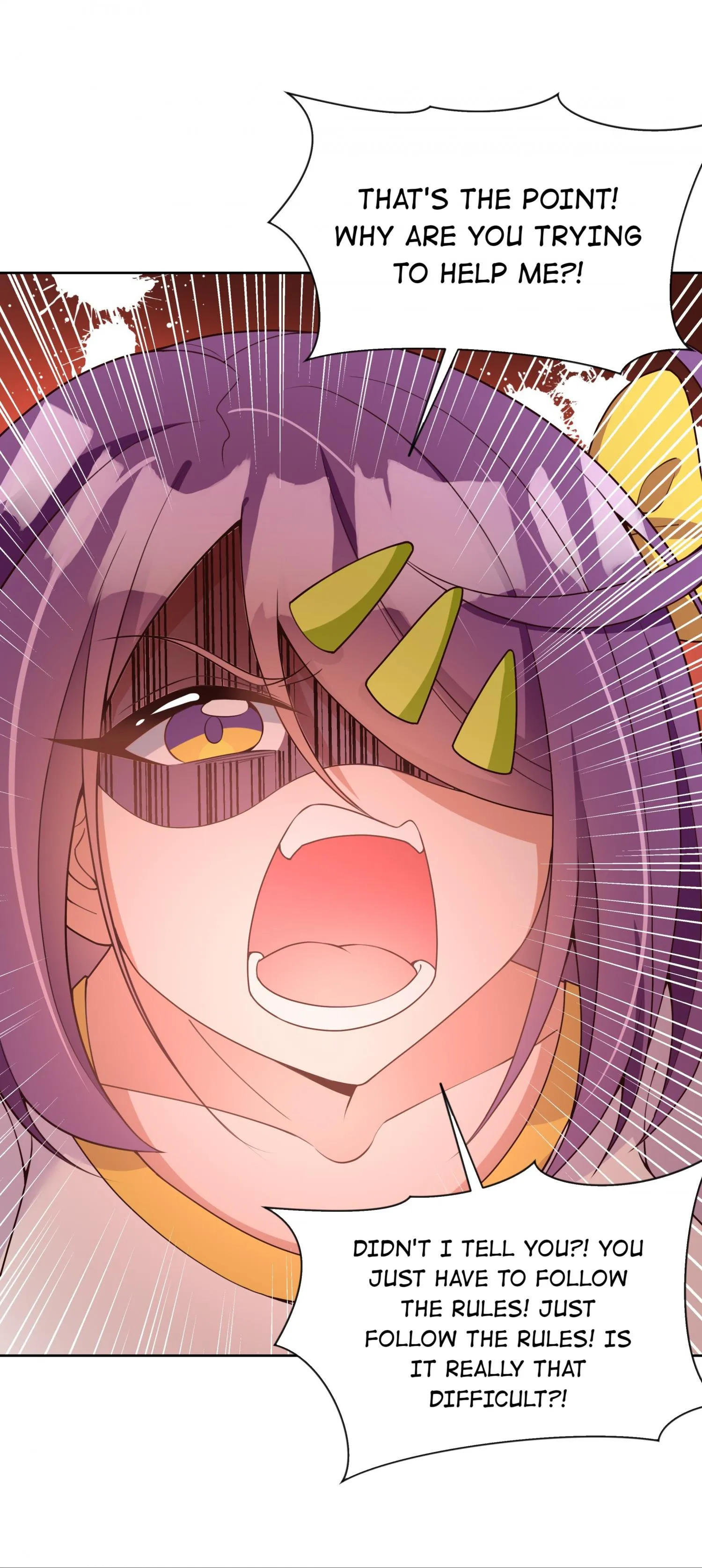Working Overtime to Destroy the World! Chapter 111 page 6 - 