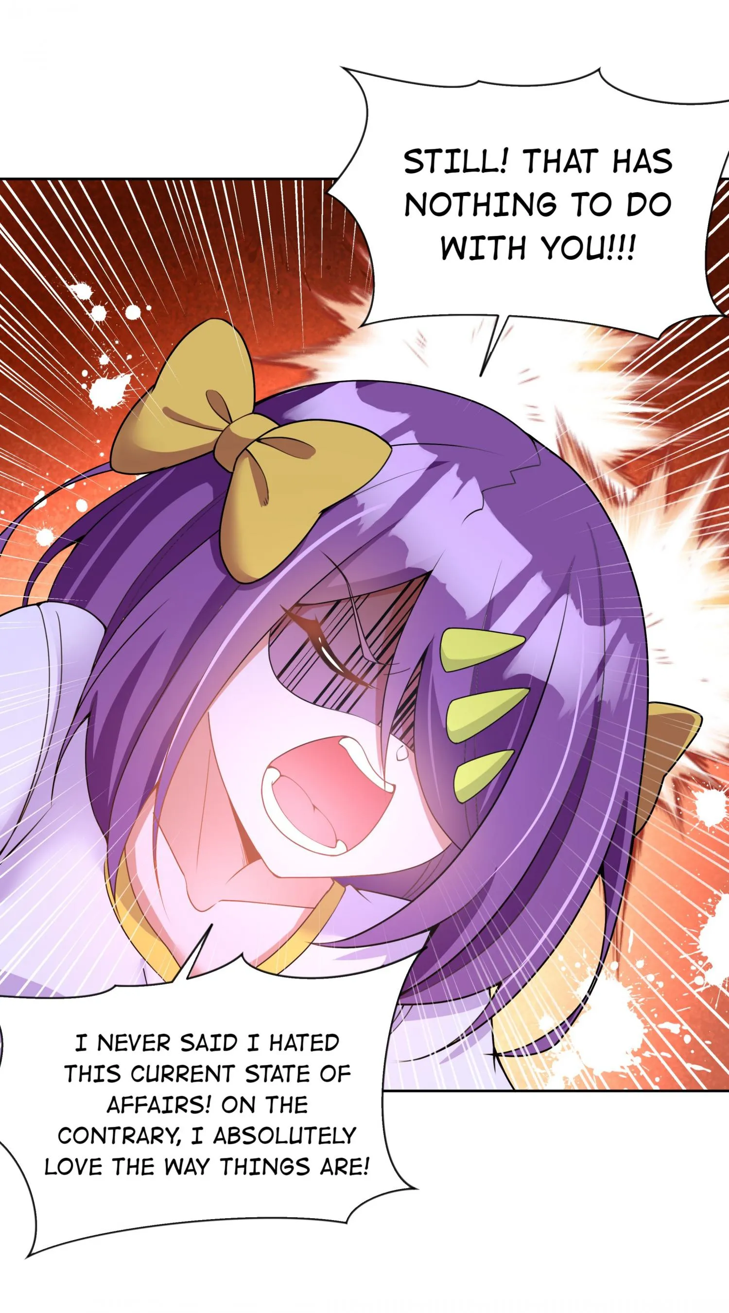 Working Overtime to Destroy the World! Chapter 111 page 8 - 