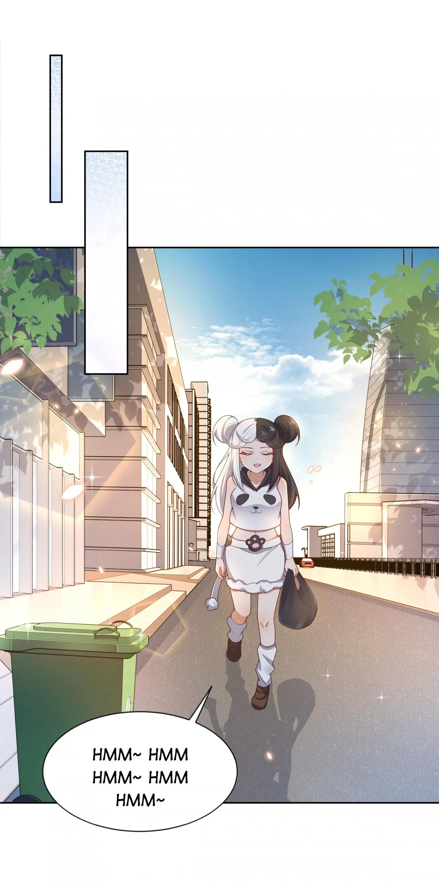 Working Overtime to Destroy the World! Chapter 112 page 15 - 