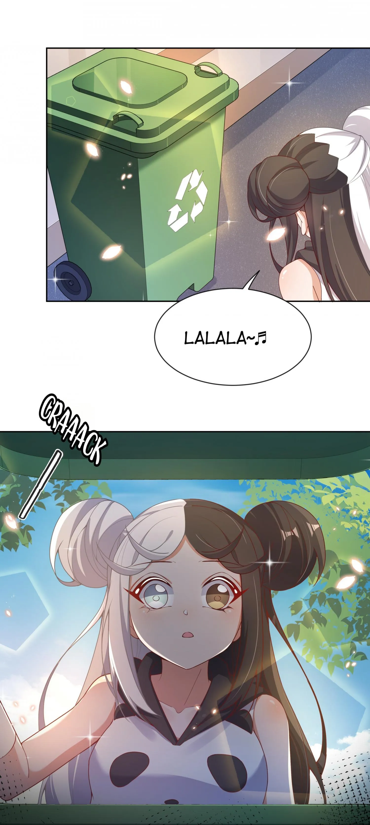 Working Overtime to Destroy the World! Chapter 112 page 16 - 