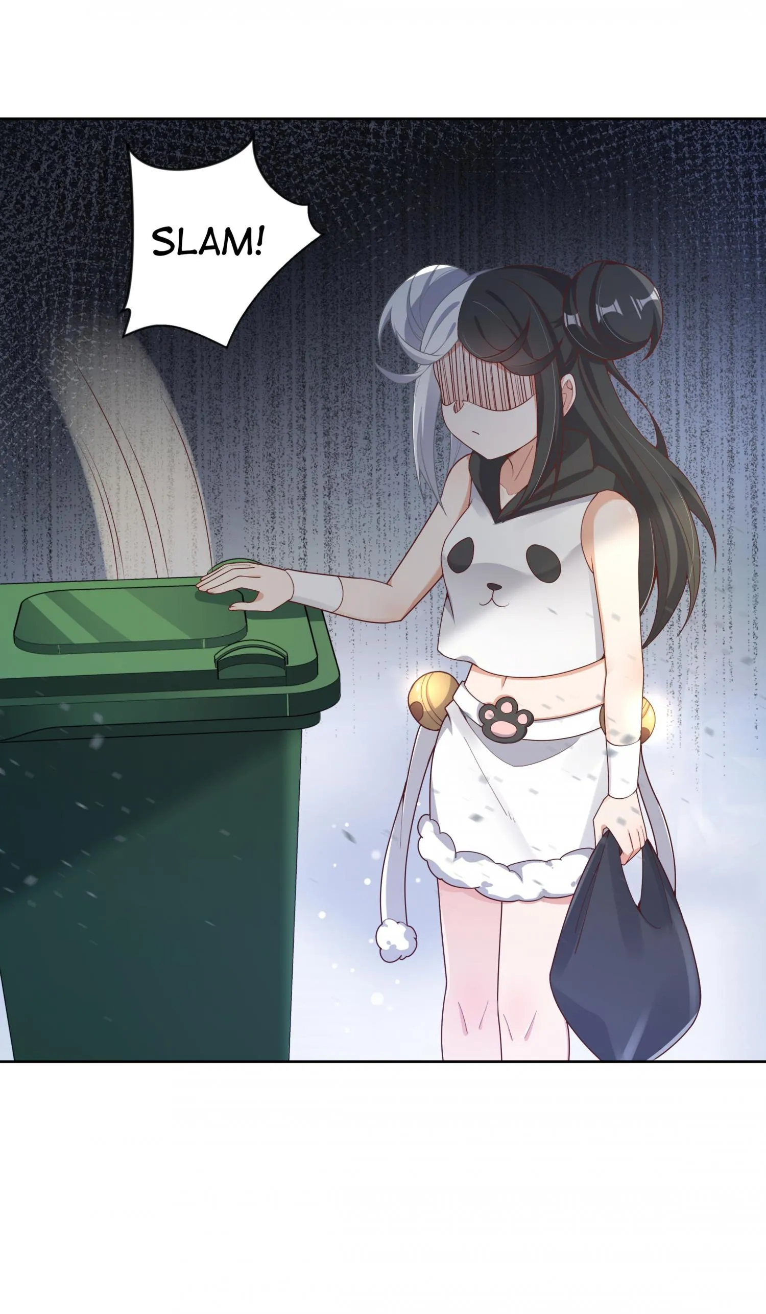 Working Overtime to Destroy the World! Chapter 112 page 20 - 