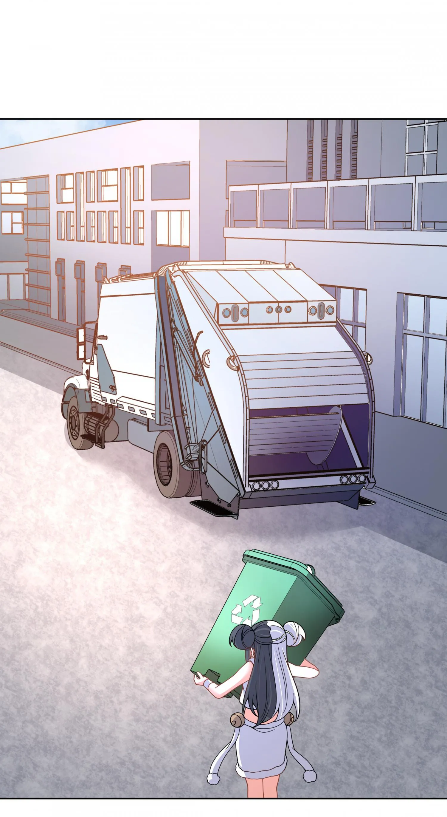 Working Overtime to Destroy the World! Chapter 112 page 22 - 