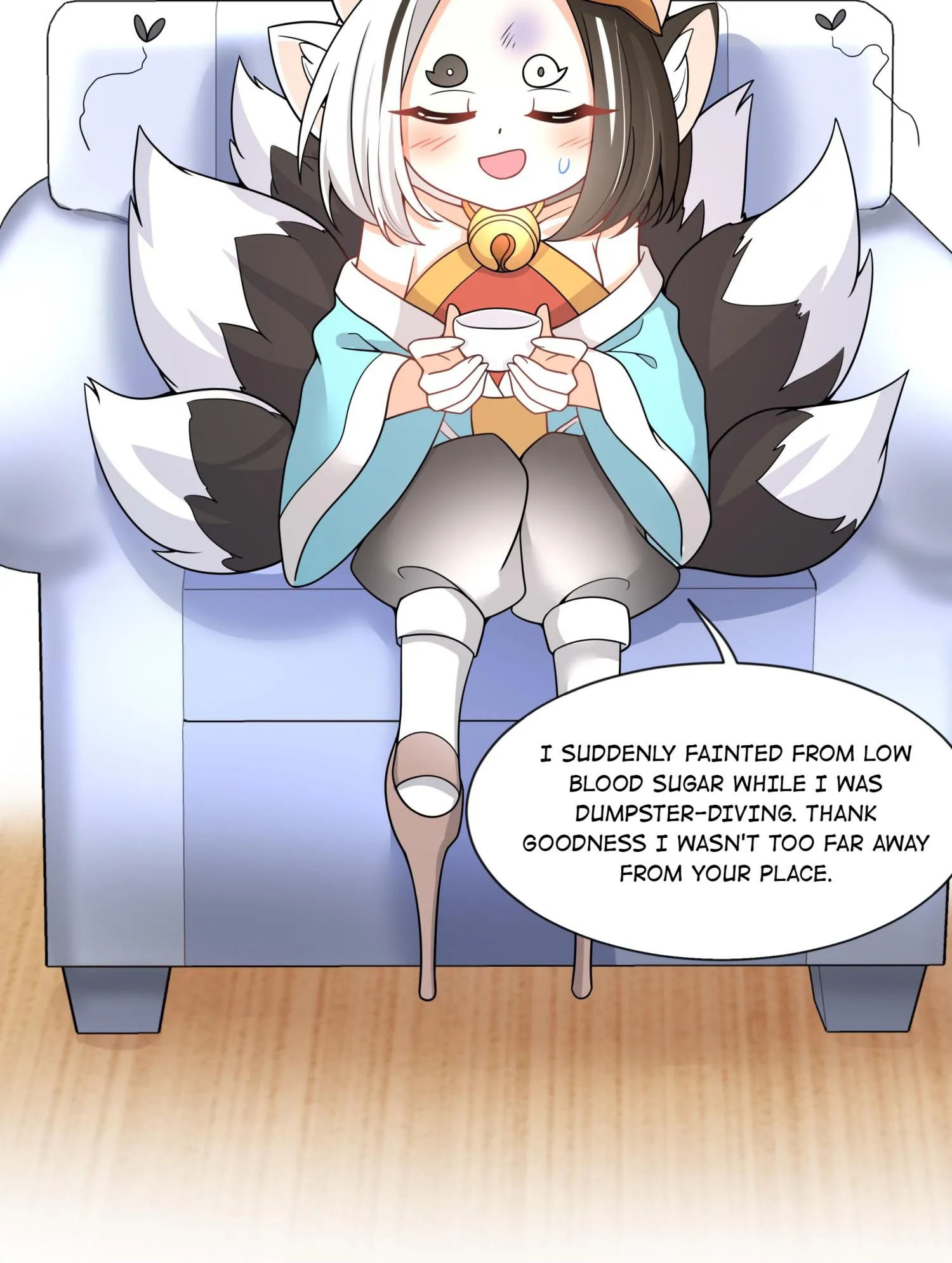 Working Overtime to Destroy the World! Chapter 112 page 25 - 