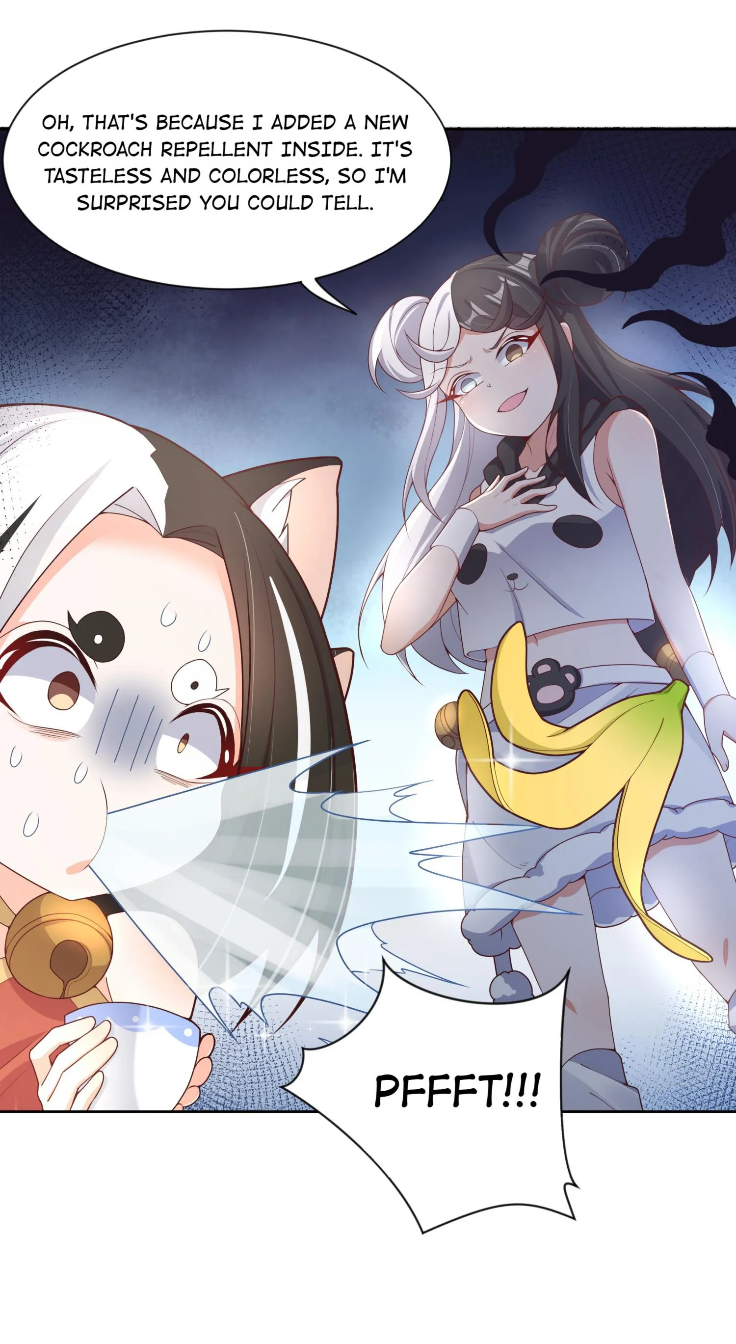 Working Overtime to Destroy the World! Chapter 112 page 27 - 