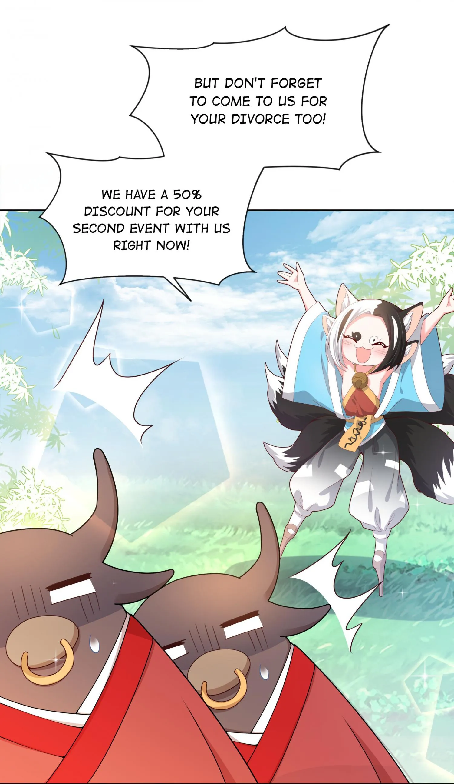 Working Overtime to Destroy the World! Chapter 112 page 4 - 