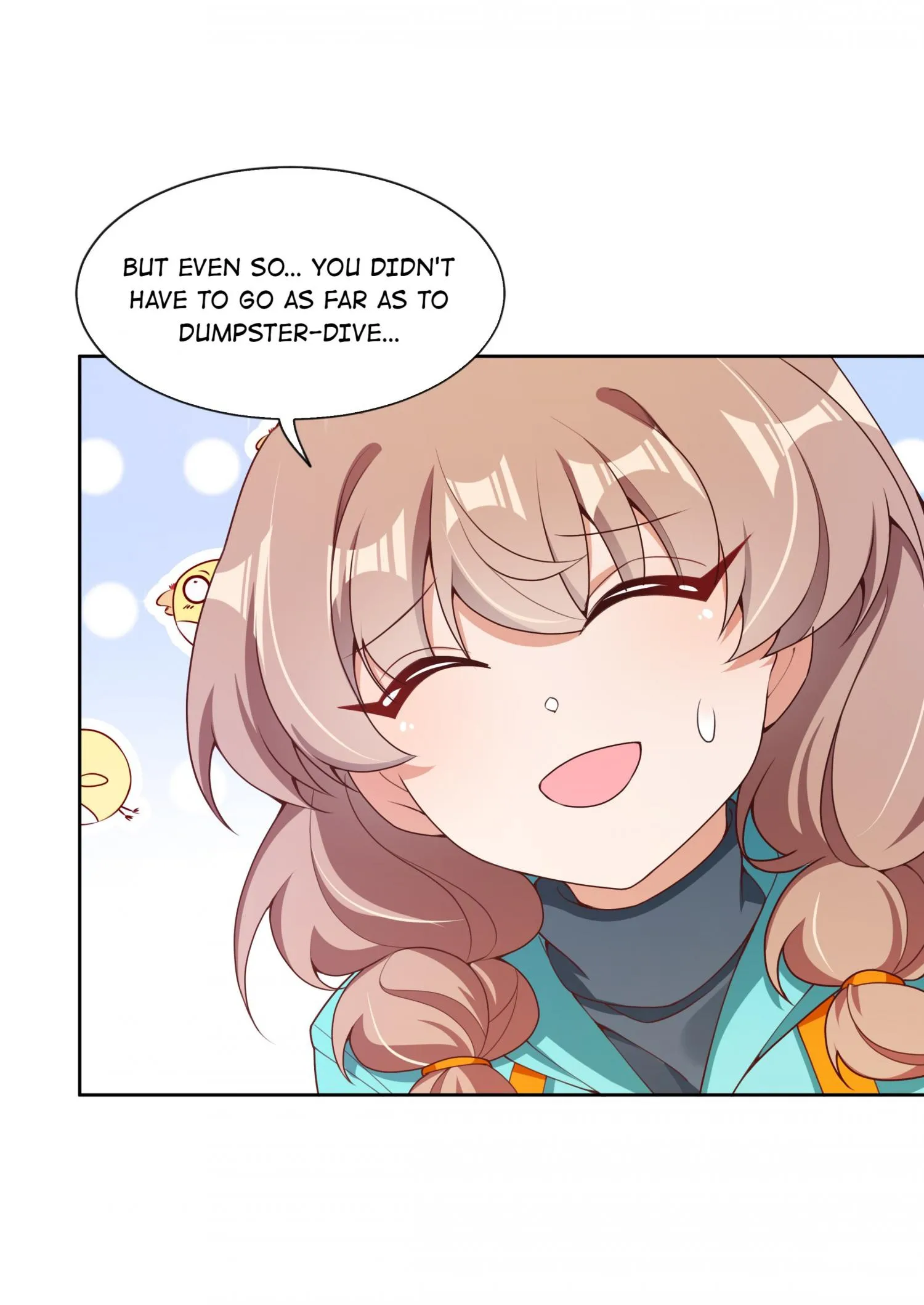 Working Overtime to Destroy the World! Chapter 112 page 32 - 