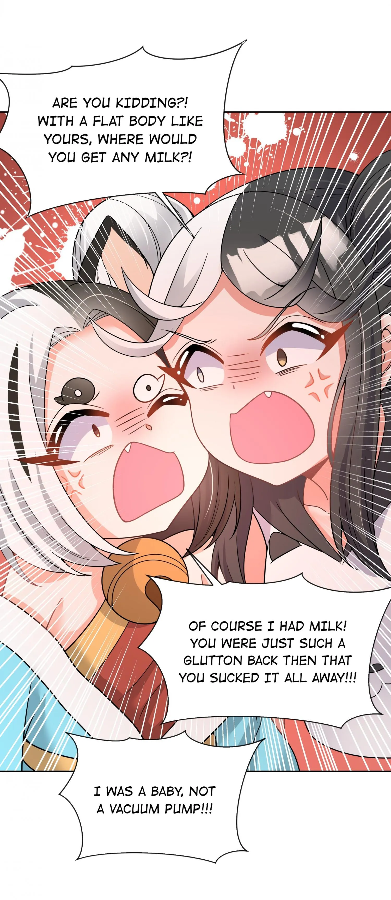 Working Overtime to Destroy the World! Chapter 112 page 36 - 