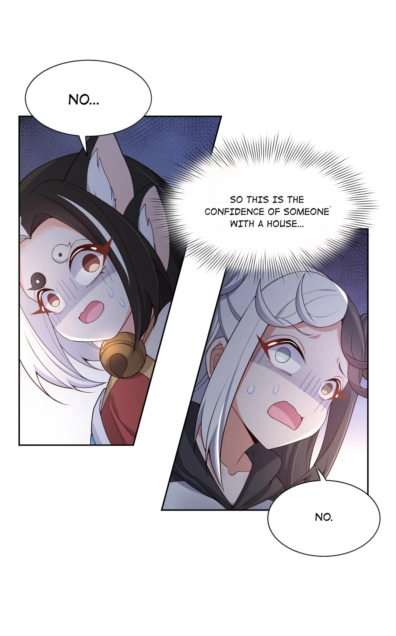 Working Overtime to Destroy the World! Chapter 112 page 39 - 
