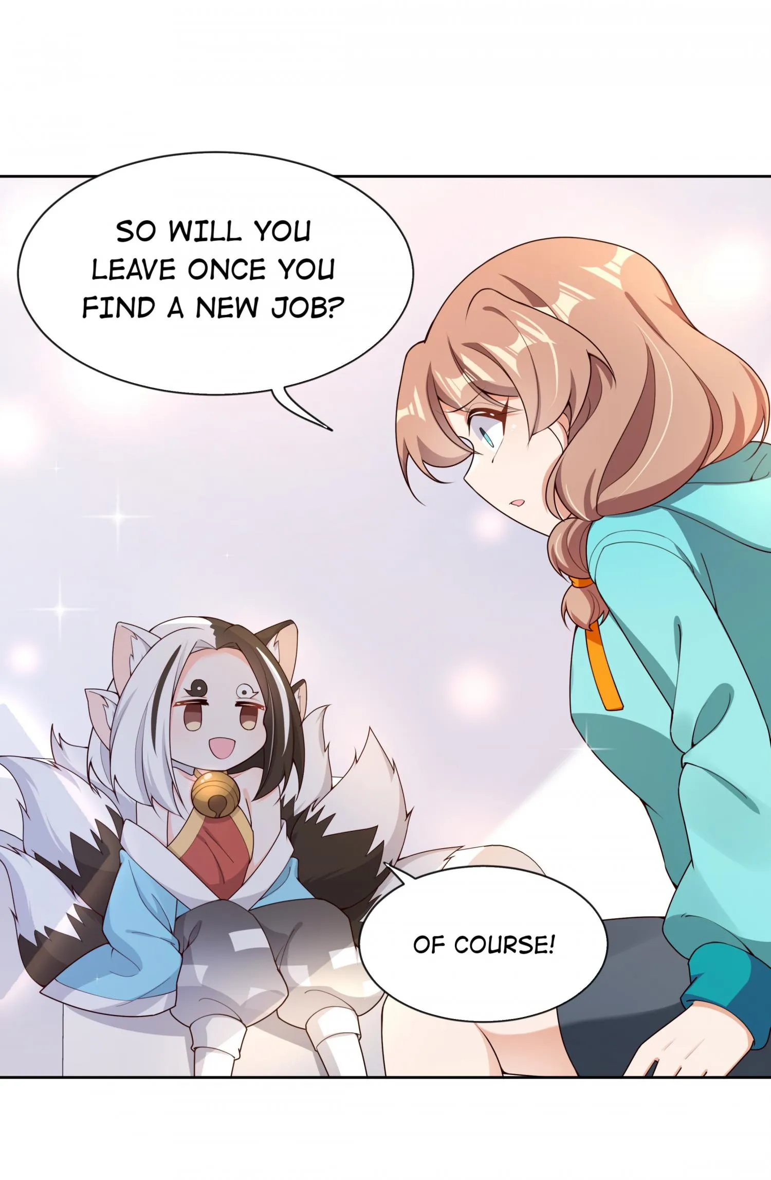 Working Overtime to Destroy the World! Chapter 112 page 41 - 