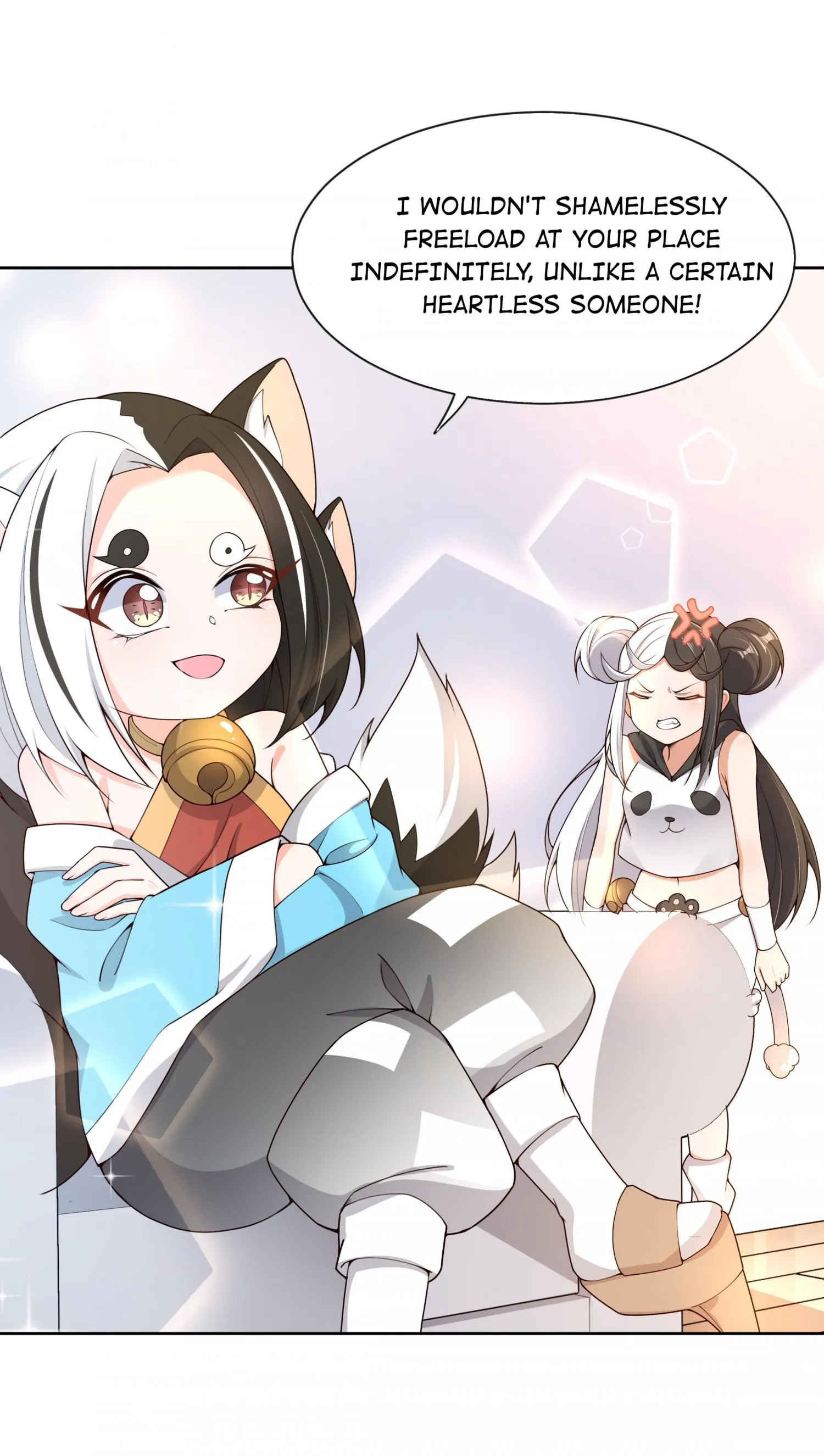 Working Overtime to Destroy the World! Chapter 112 page 42 - 
