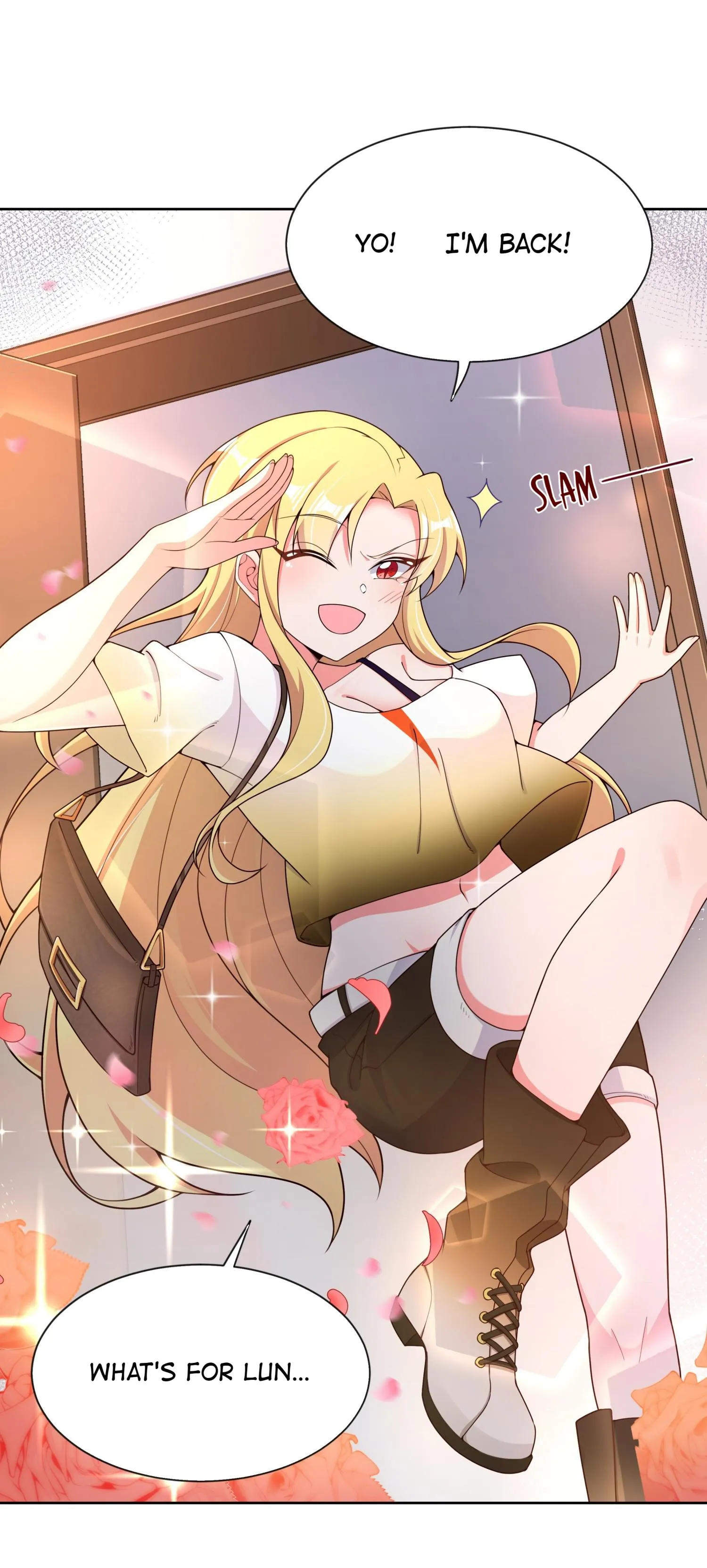 Working Overtime to Destroy the World! Chapter 112 page 44 - 