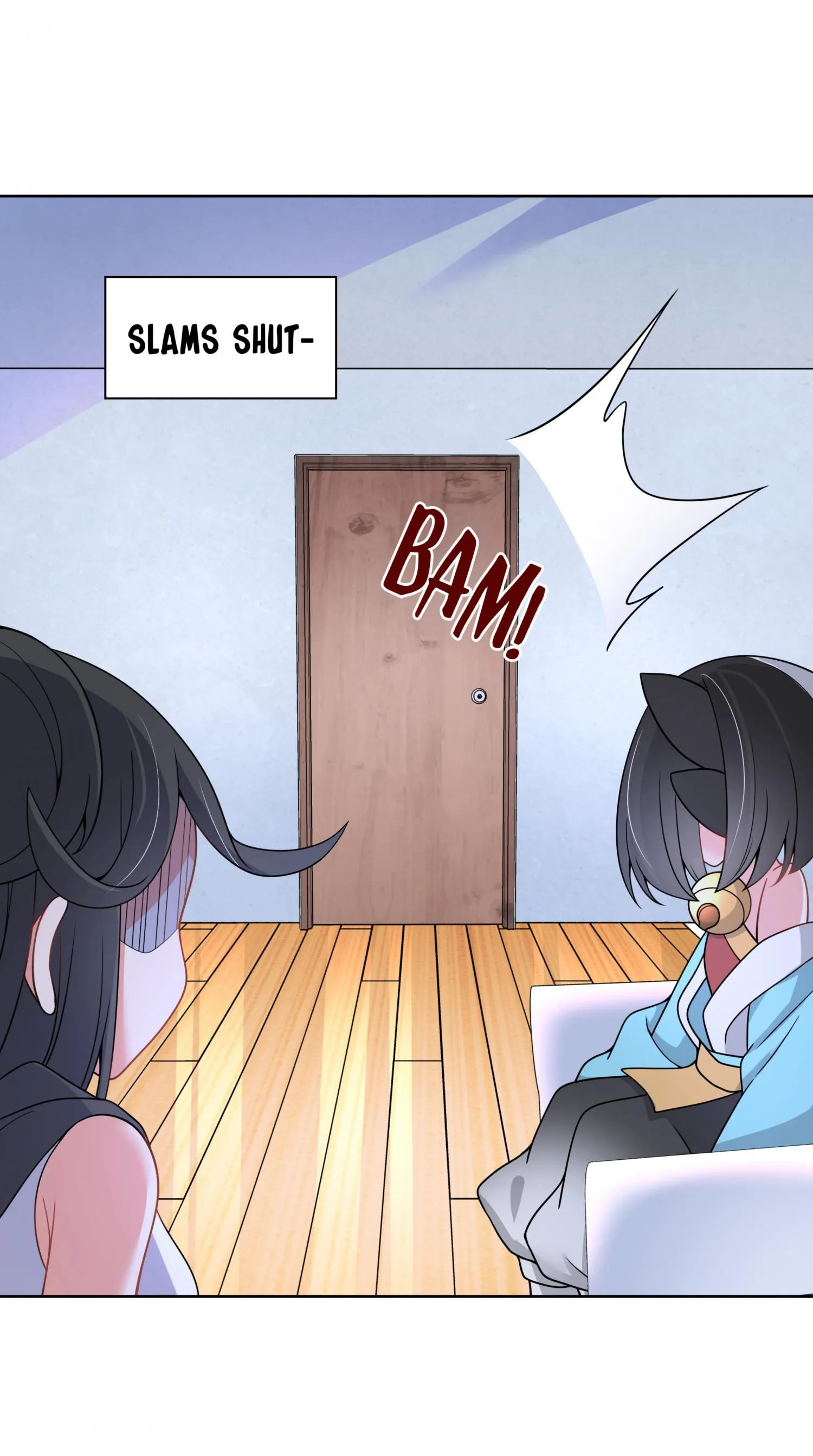 Working Overtime to Destroy the World! Chapter 112 page 45 - 