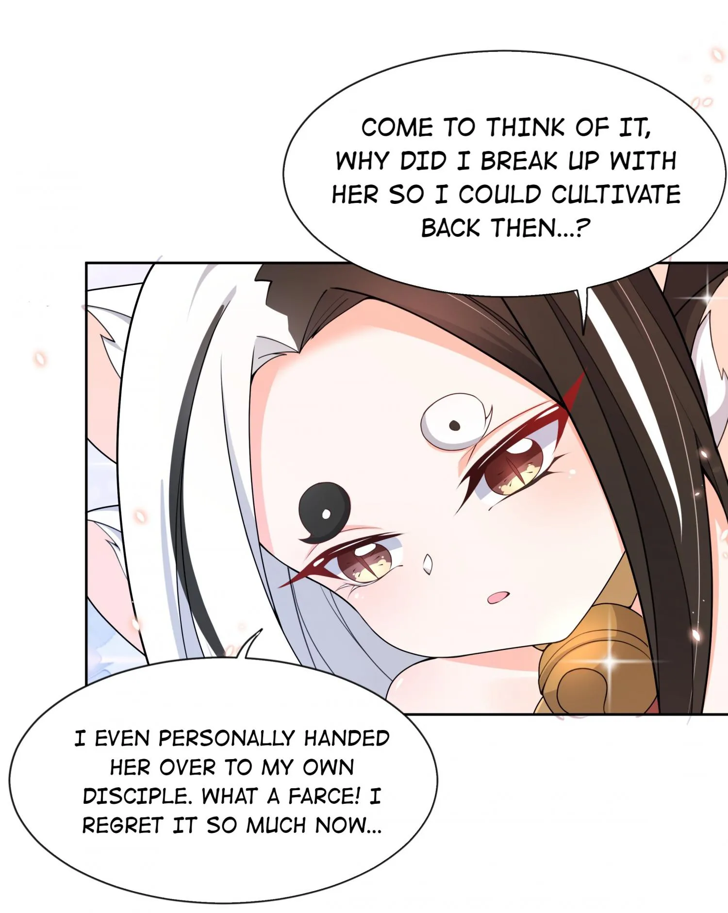 Working Overtime to Destroy the World! Chapter 112 page 8 - 
