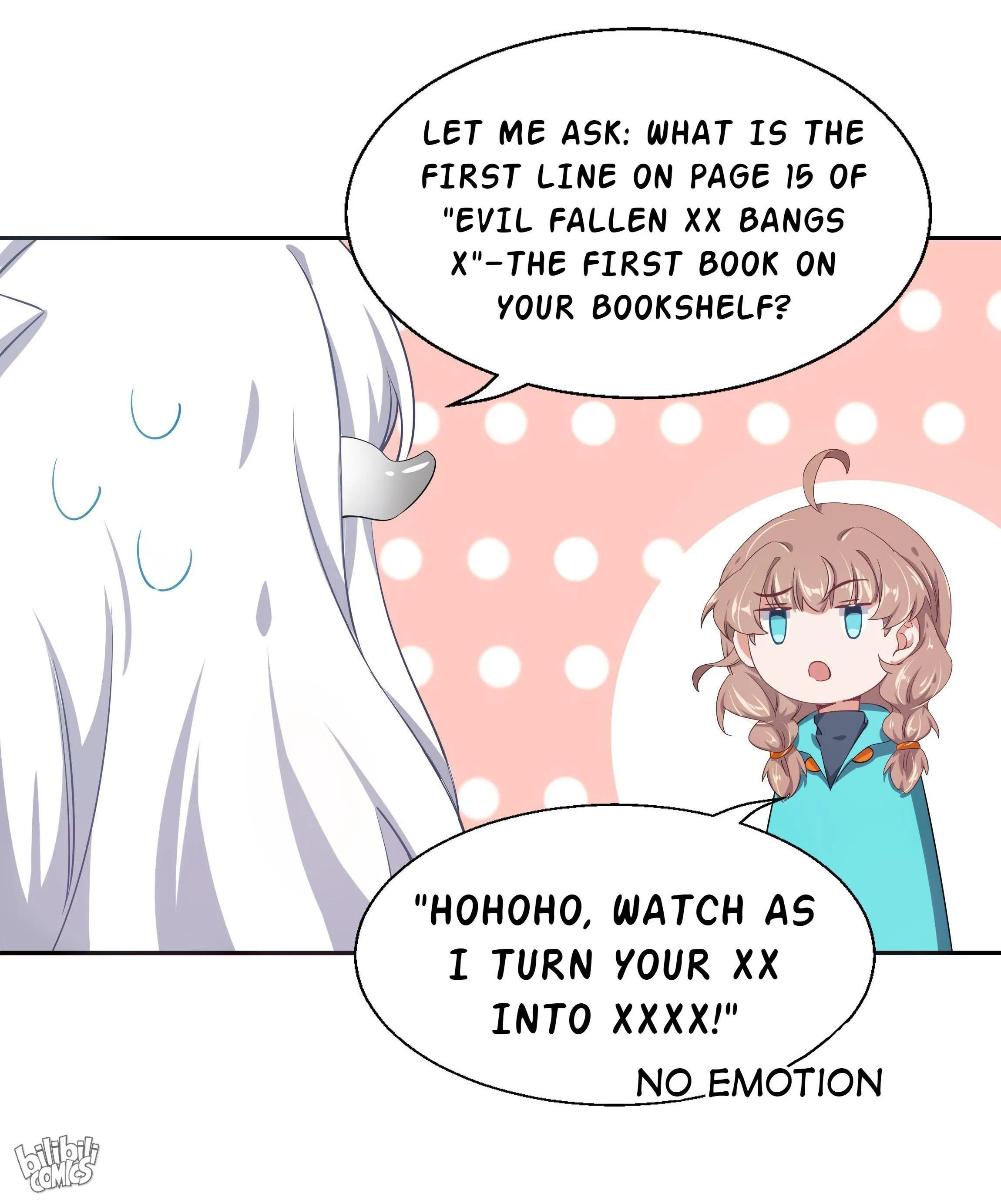 Working Overtime to Destroy the World! Chapter 12 page 12 - 
