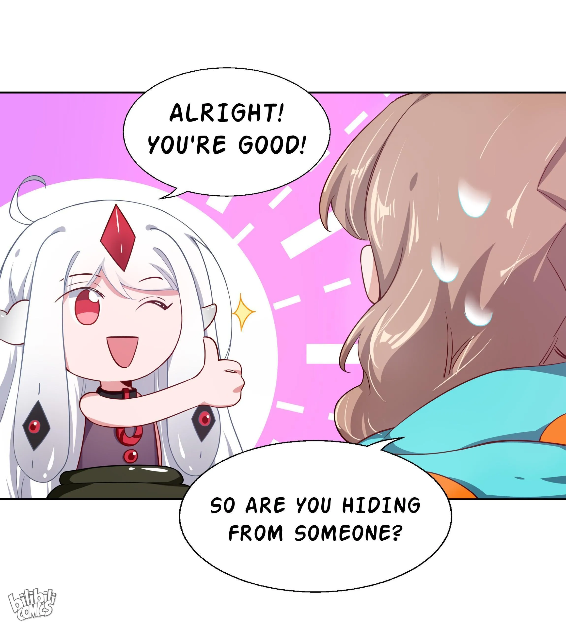 Working Overtime to Destroy the World! Chapter 12 page 13 - 