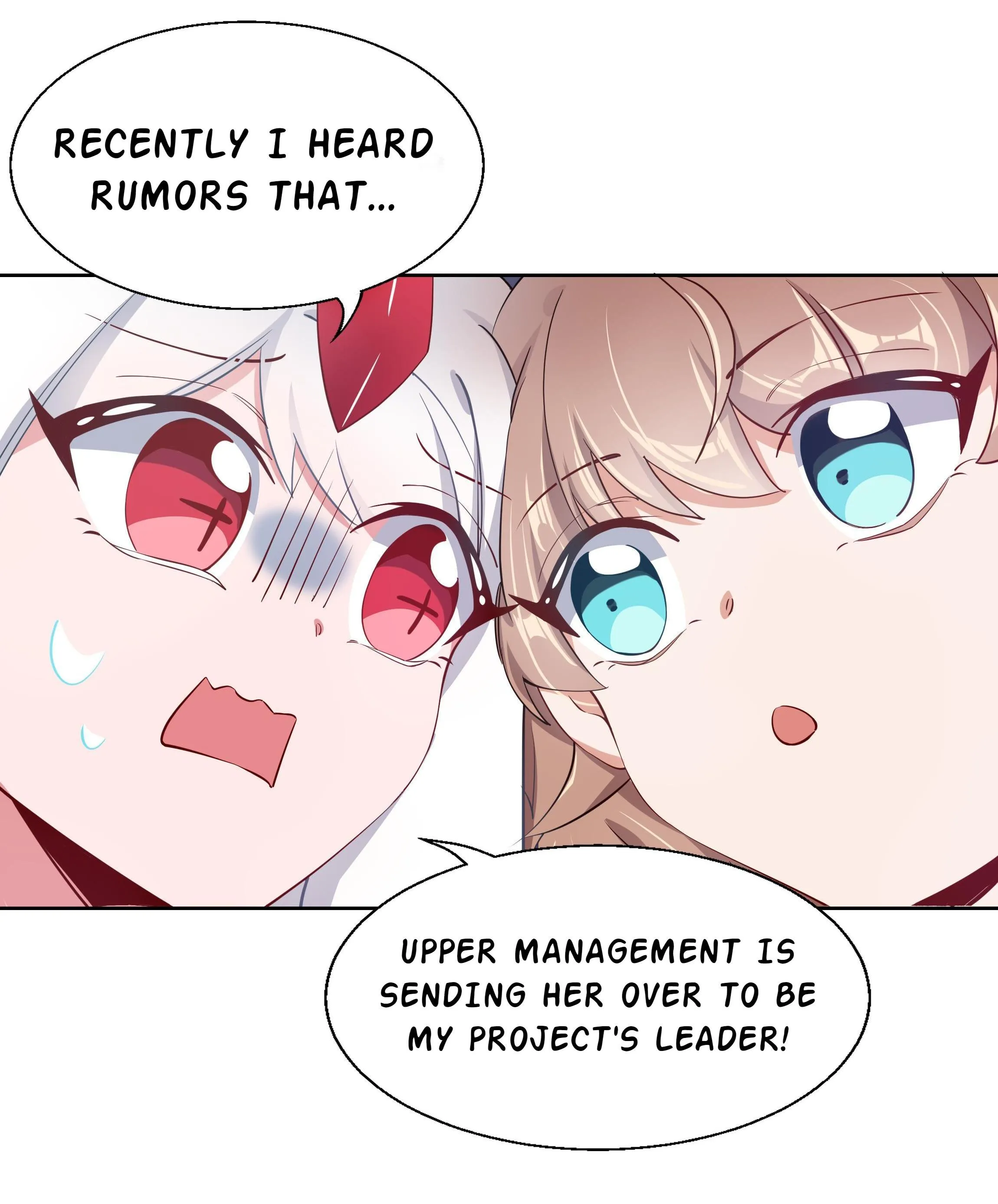 Working Overtime to Destroy the World! Chapter 12 page 17 - 
