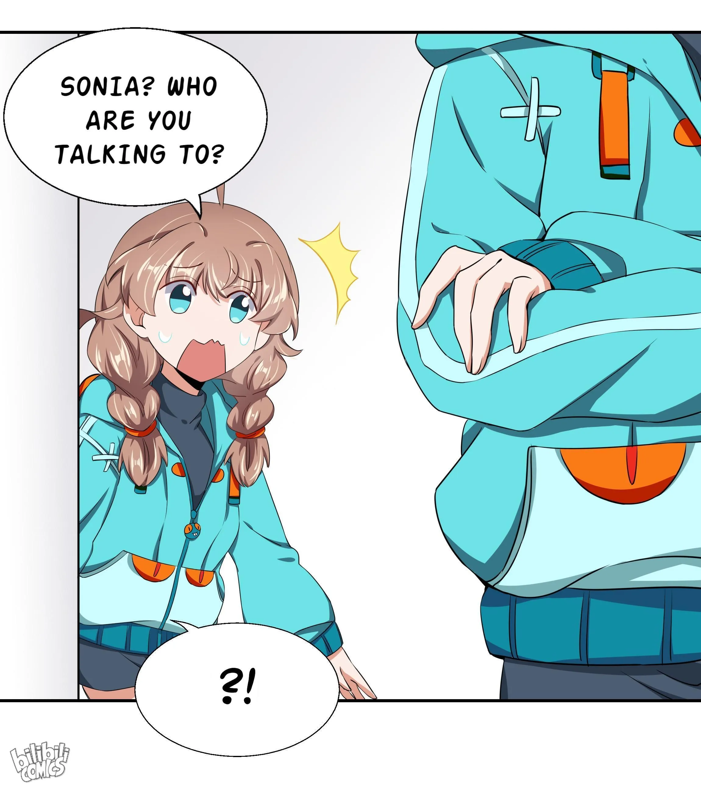 Working Overtime to Destroy the World! Chapter 12 page 23 - 
