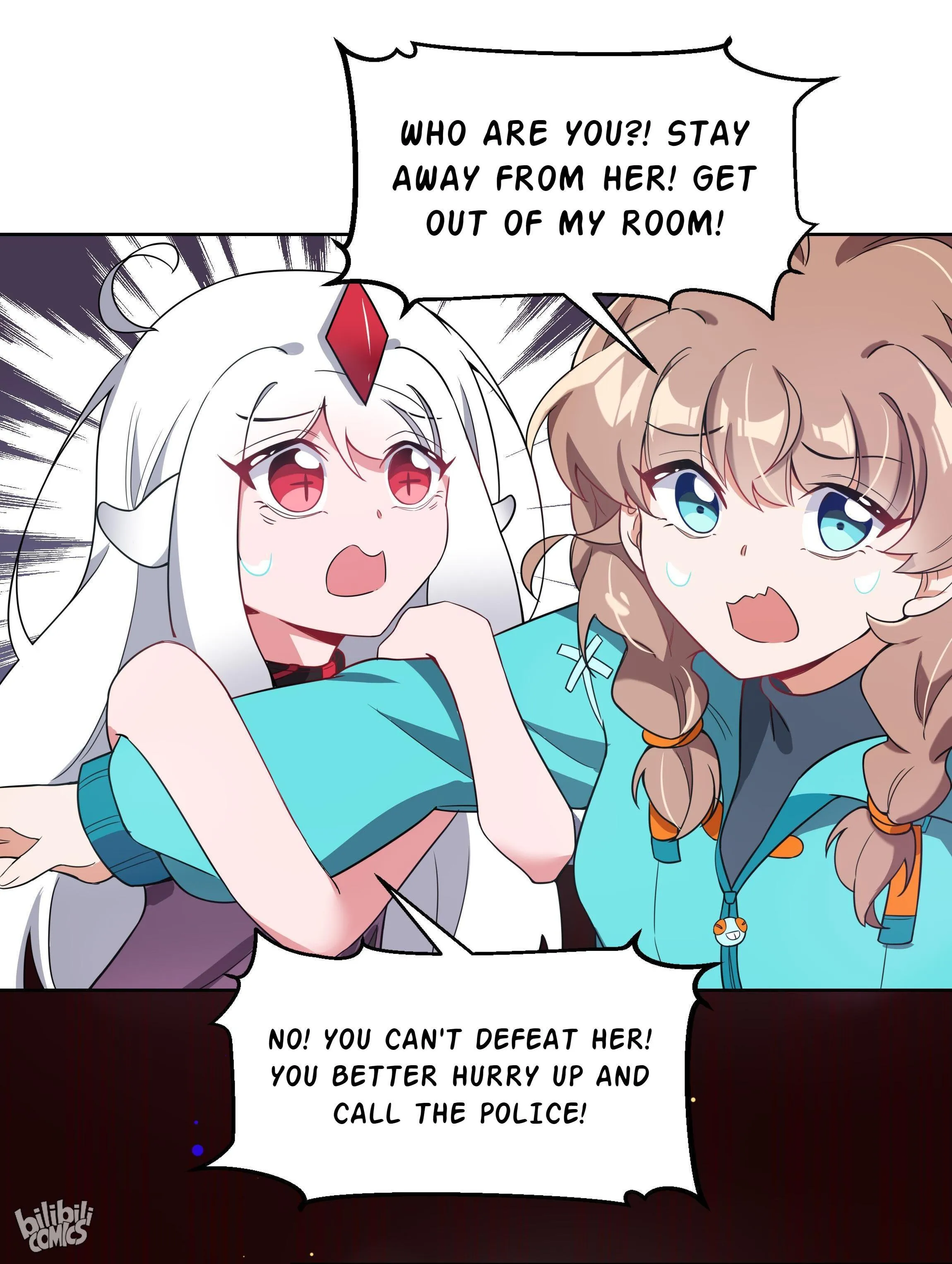 Working Overtime to Destroy the World! Chapter 12 page 26 - 