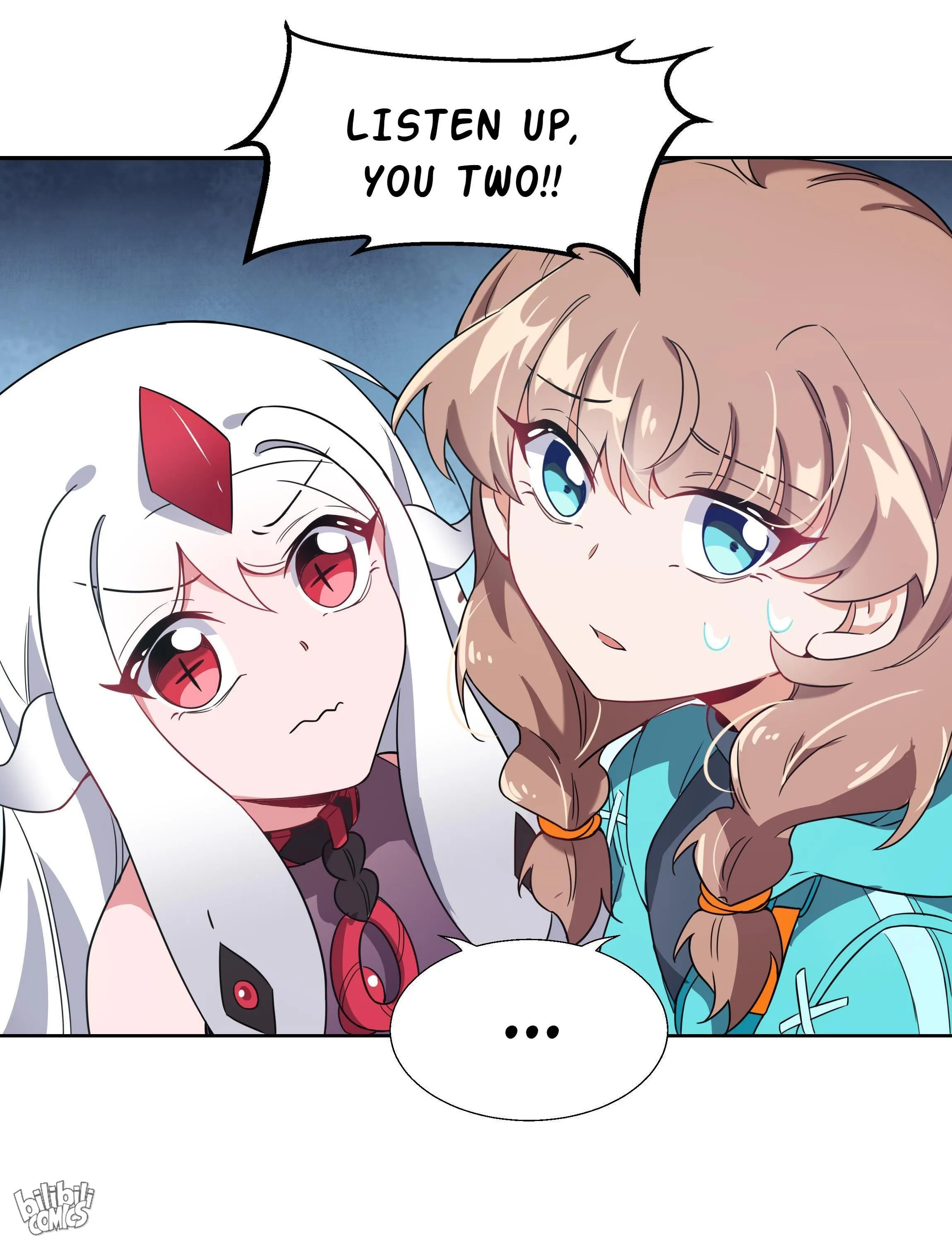 Working Overtime to Destroy the World! Chapter 12 page 28 - 