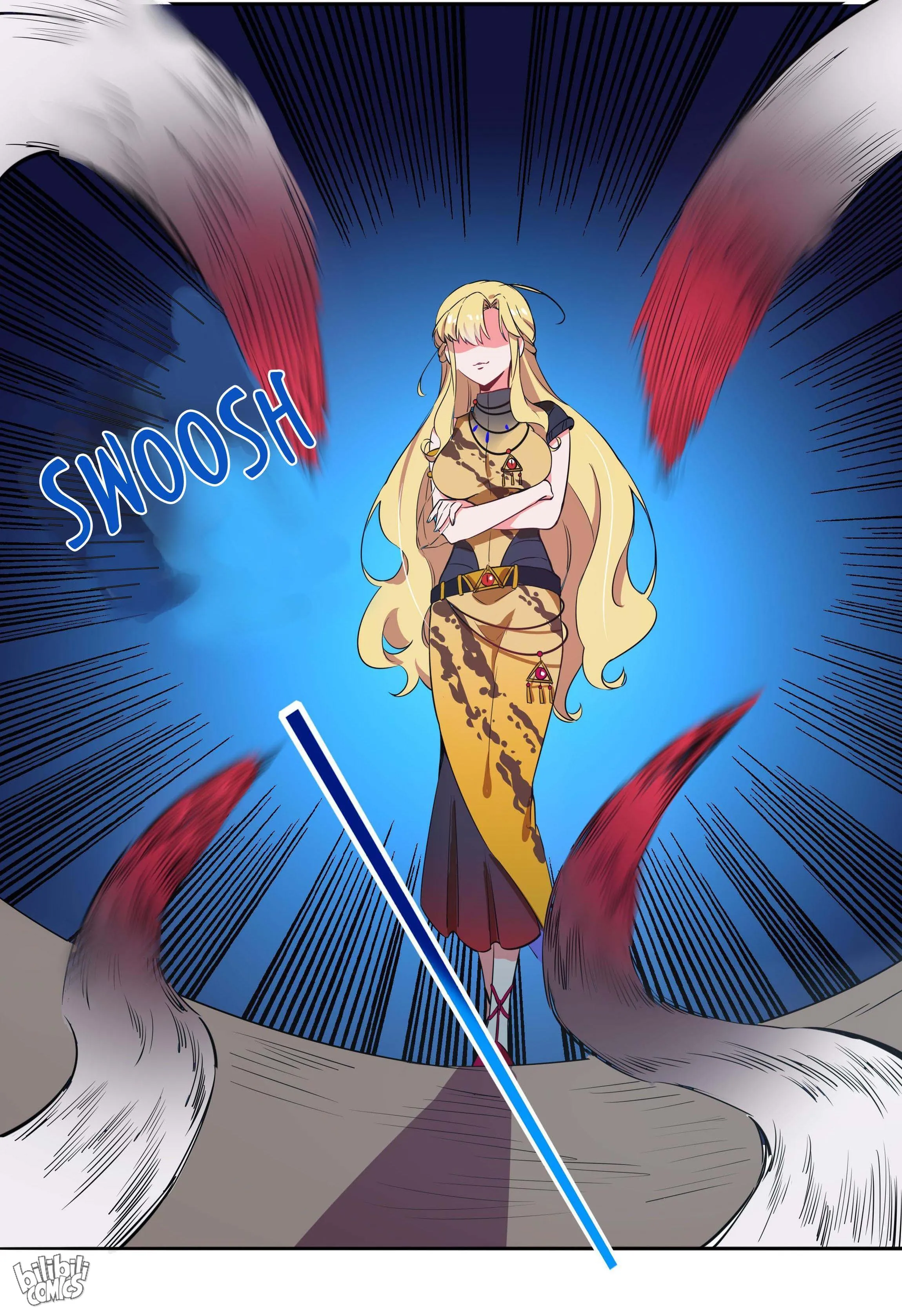 Working Overtime to Destroy the World! Chapter 12 page 36 - 