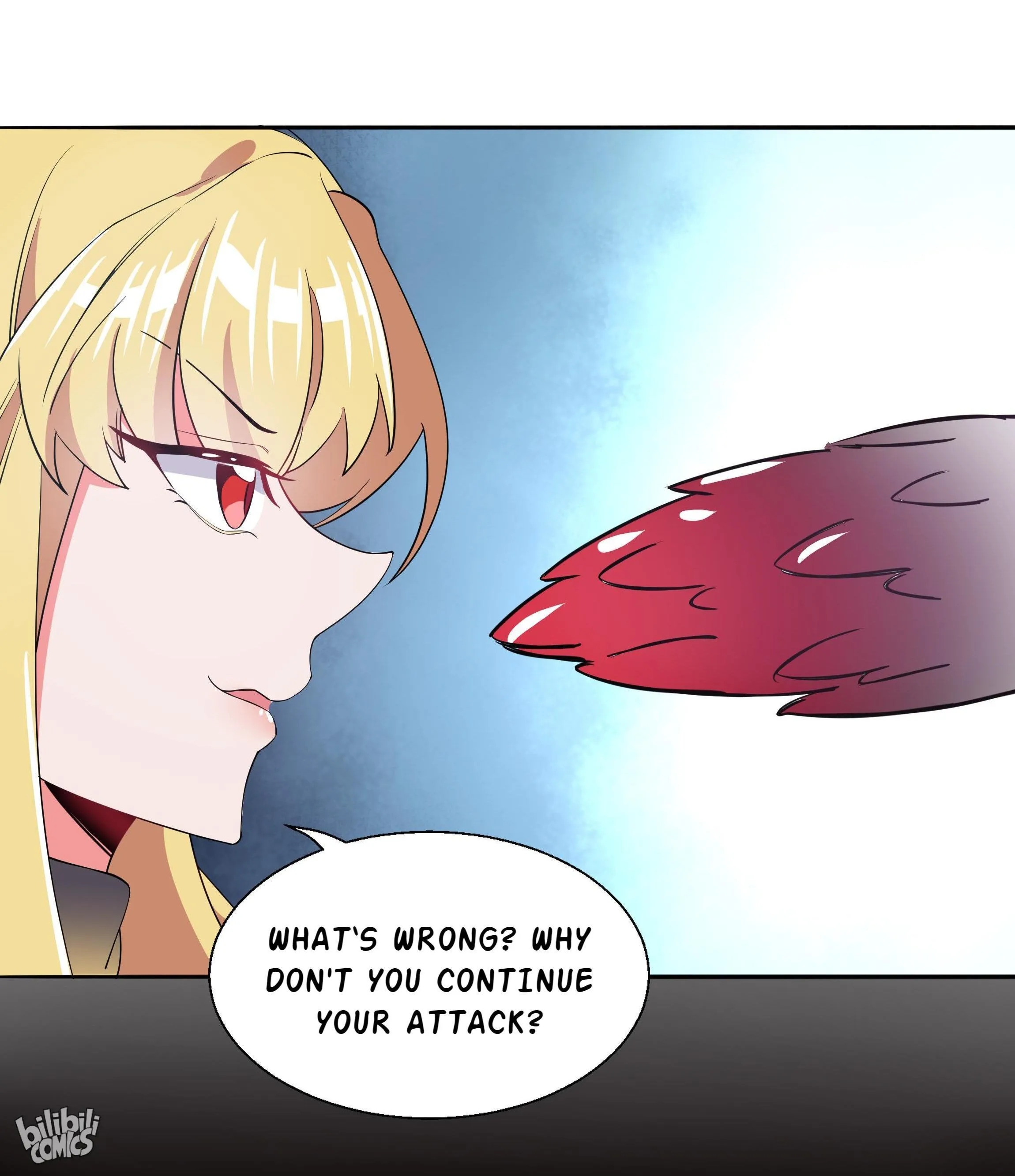 Working Overtime to Destroy the World! Chapter 12 page 38 - 