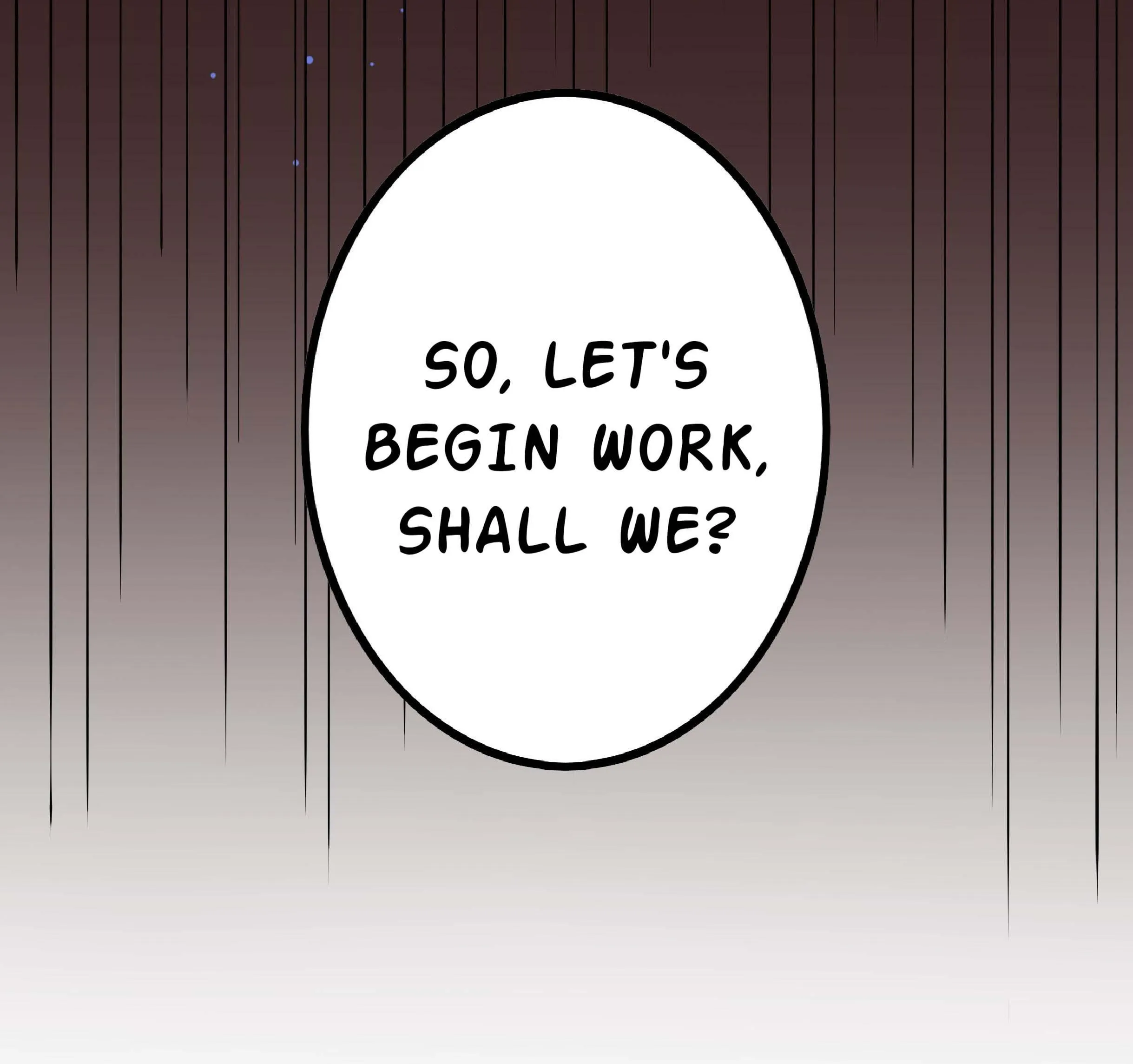 Working Overtime to Destroy the World! Chapter 12 page 46 - 
