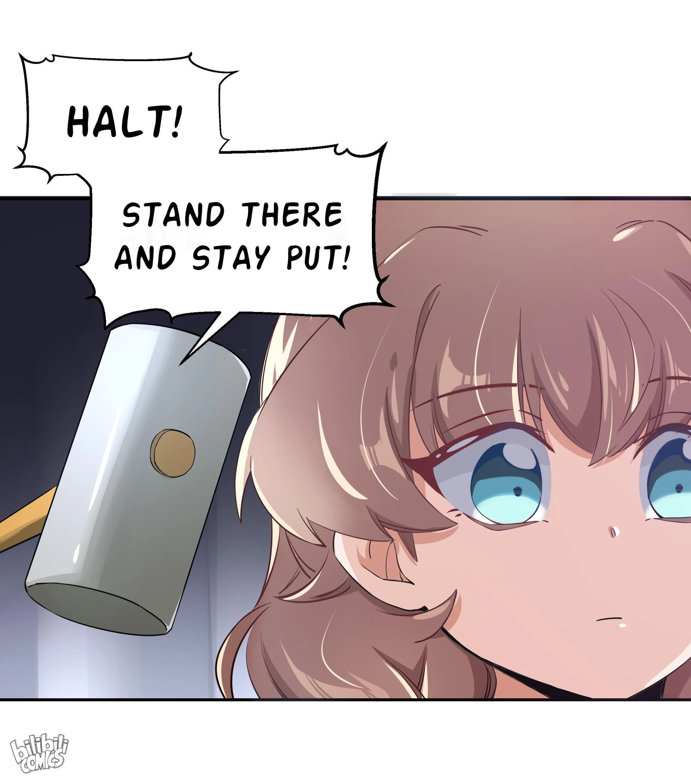 Working Overtime to Destroy the World! Chapter 12 page 9 - 