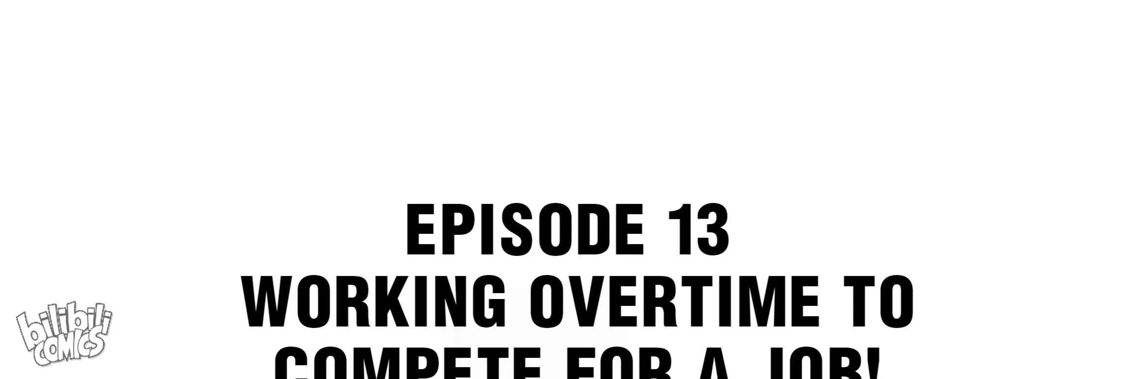 Working Overtime to Destroy the World! Chapter 13 page 2 - 