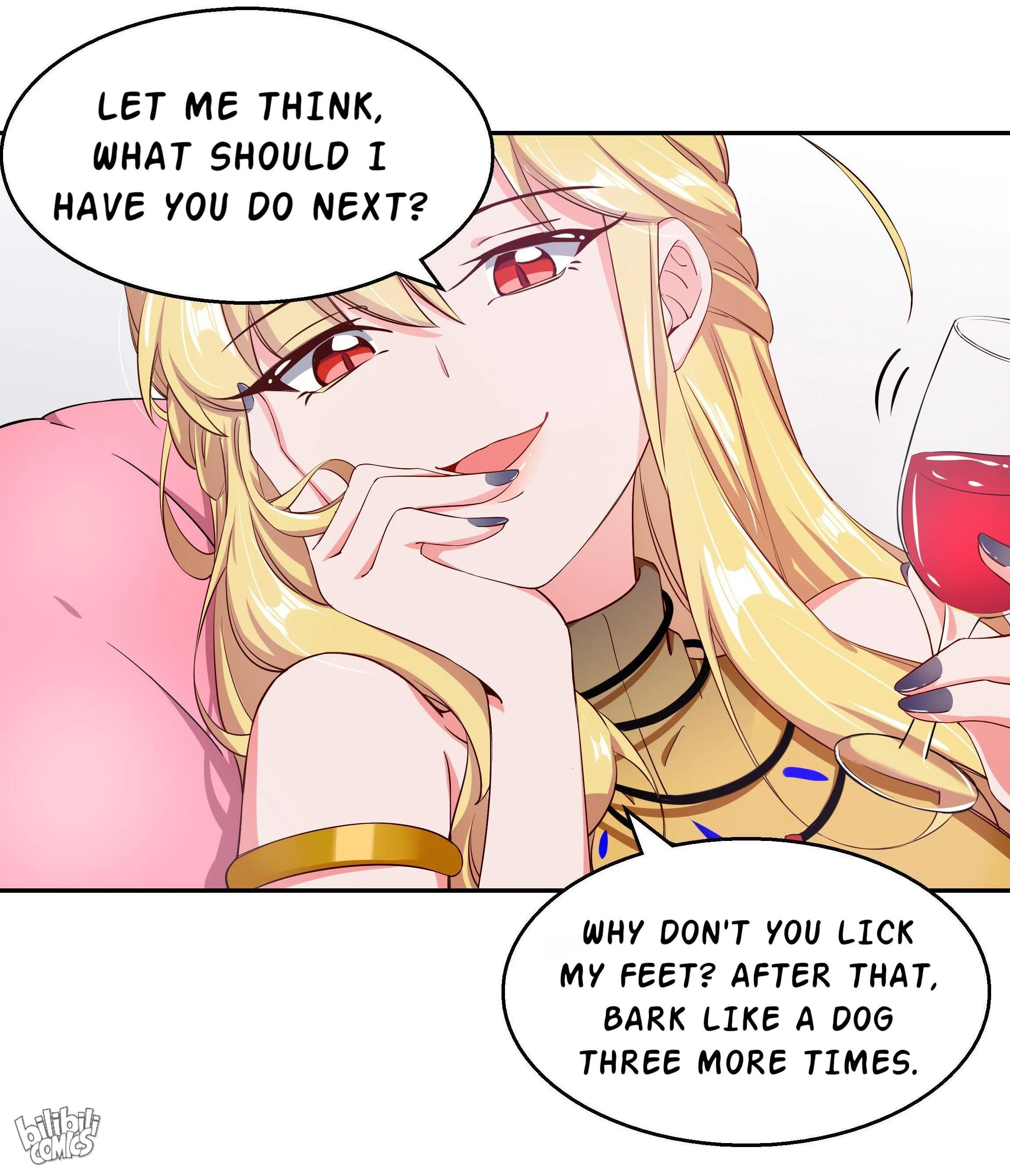 Working Overtime to Destroy the World! Chapter 13 page 16 - 