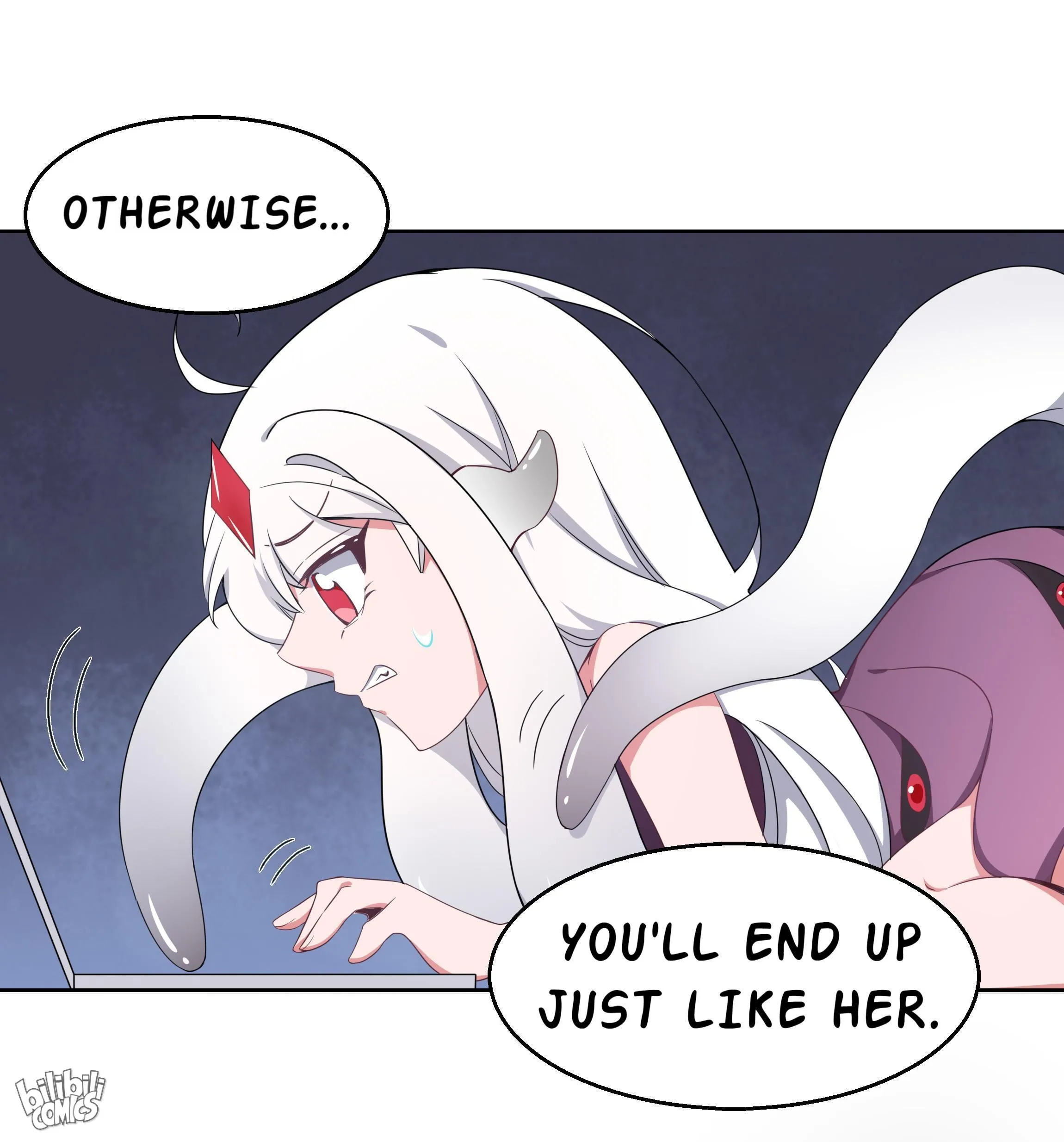 Working Overtime to Destroy the World! Chapter 13 page 19 - 