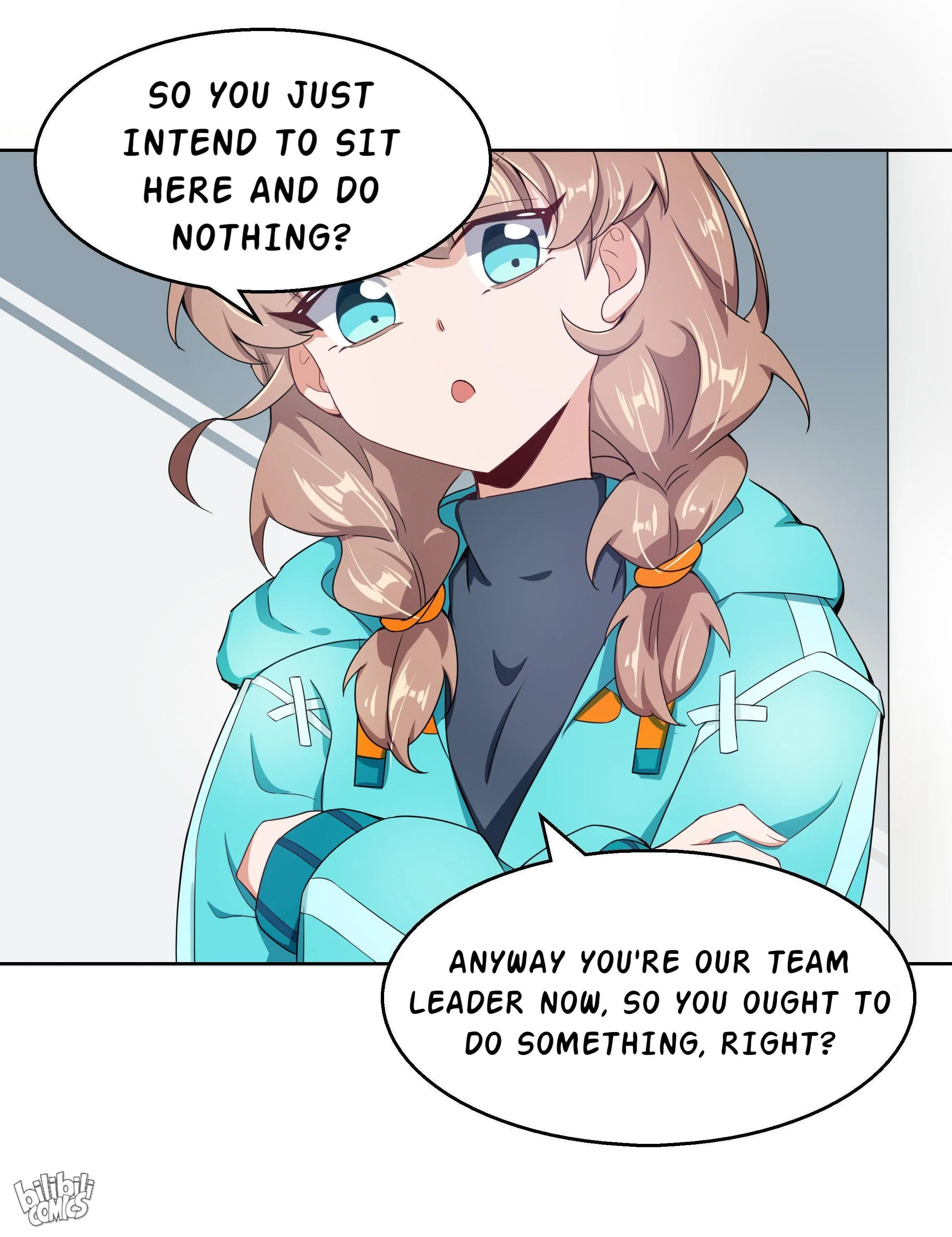 Working Overtime to Destroy the World! Chapter 13 page 20 - 