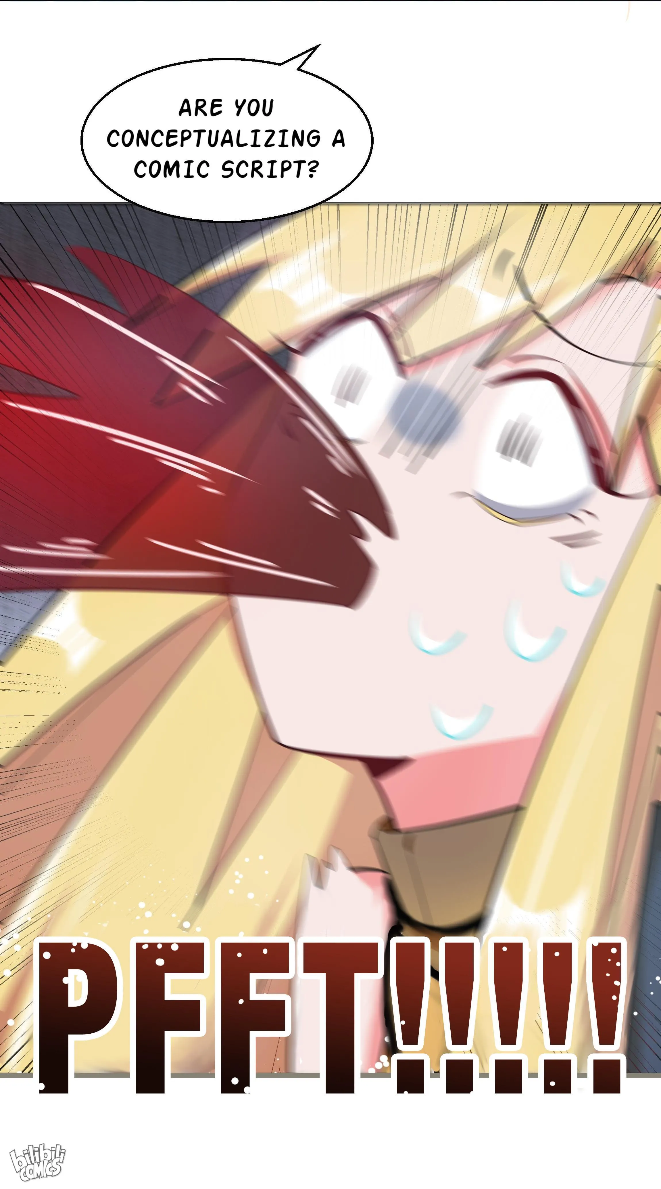 Working Overtime to Destroy the World! Chapter 13 page 23 - 
