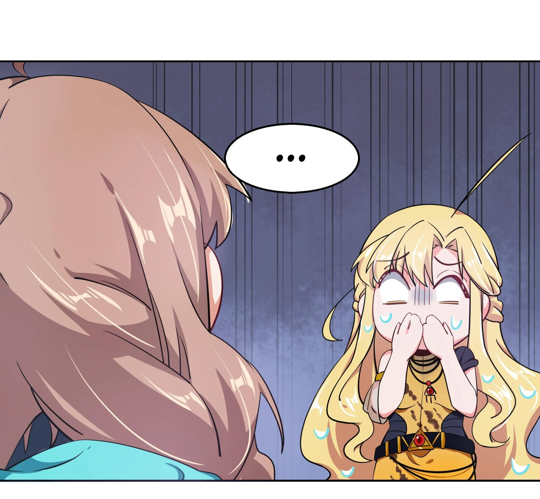 Working Overtime to Destroy the World! Chapter 13 page 24 - 