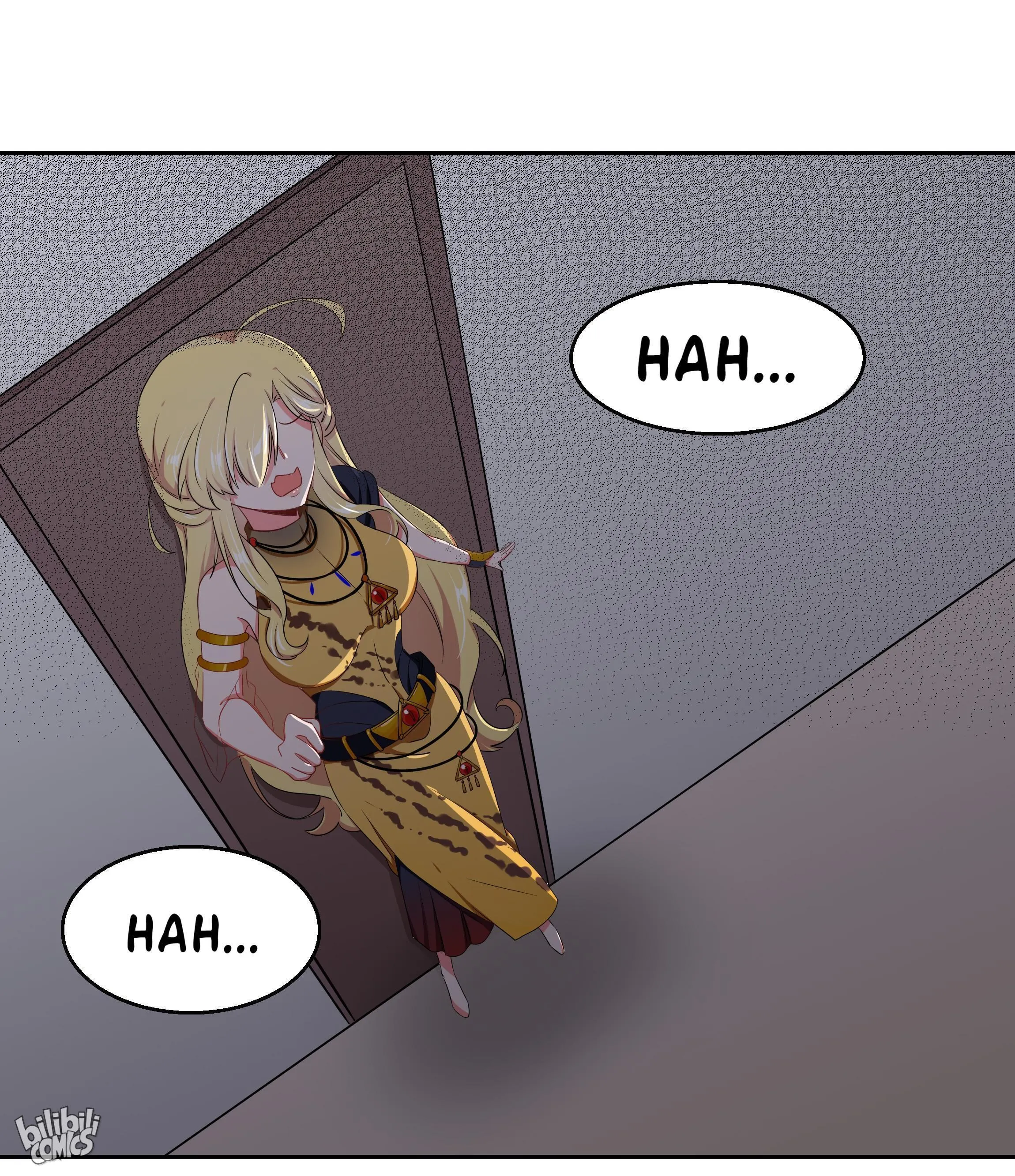 Working Overtime to Destroy the World! Chapter 13 page 29 - 